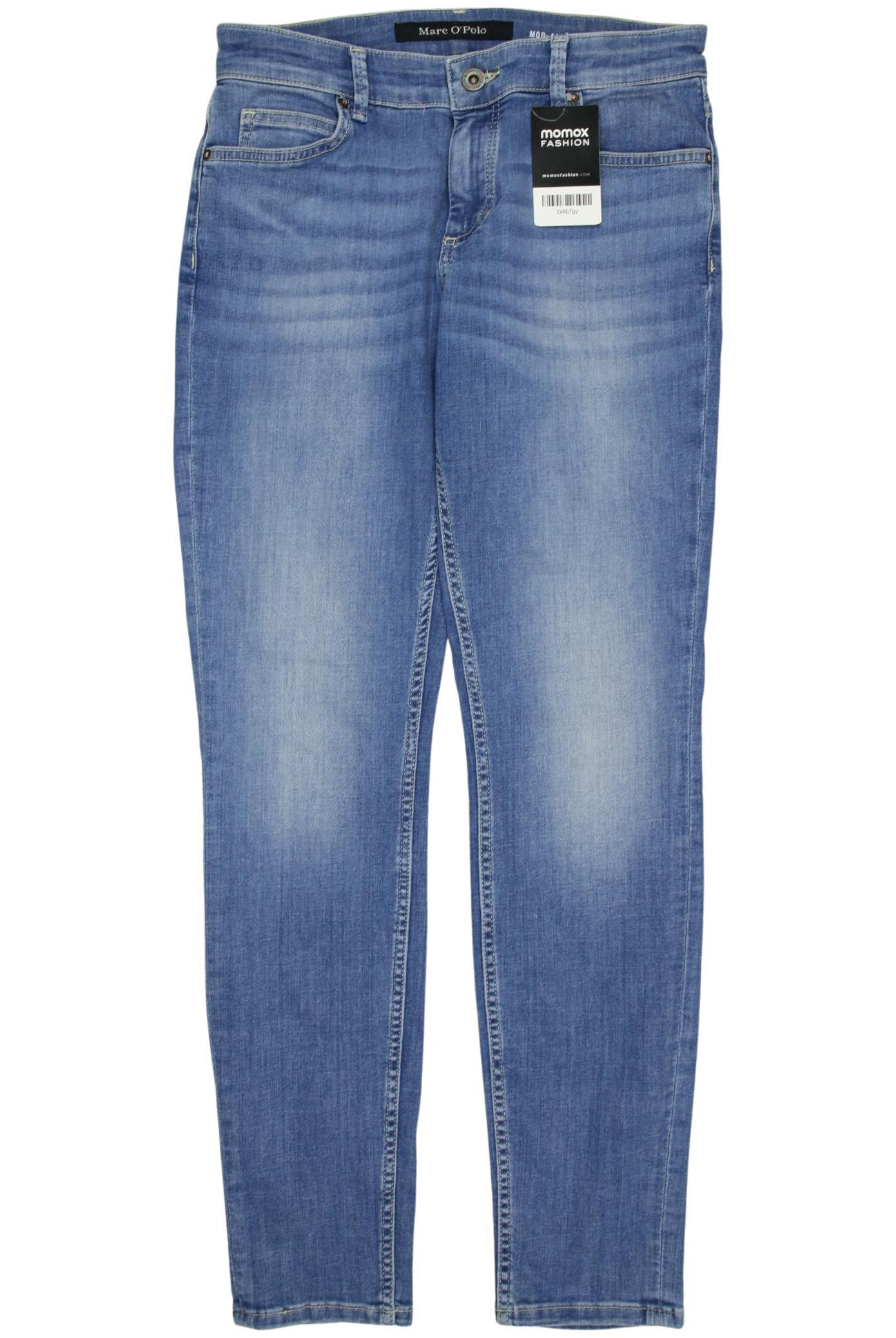 

Marc O Polo Damen Jeans, blau, Gr. 28