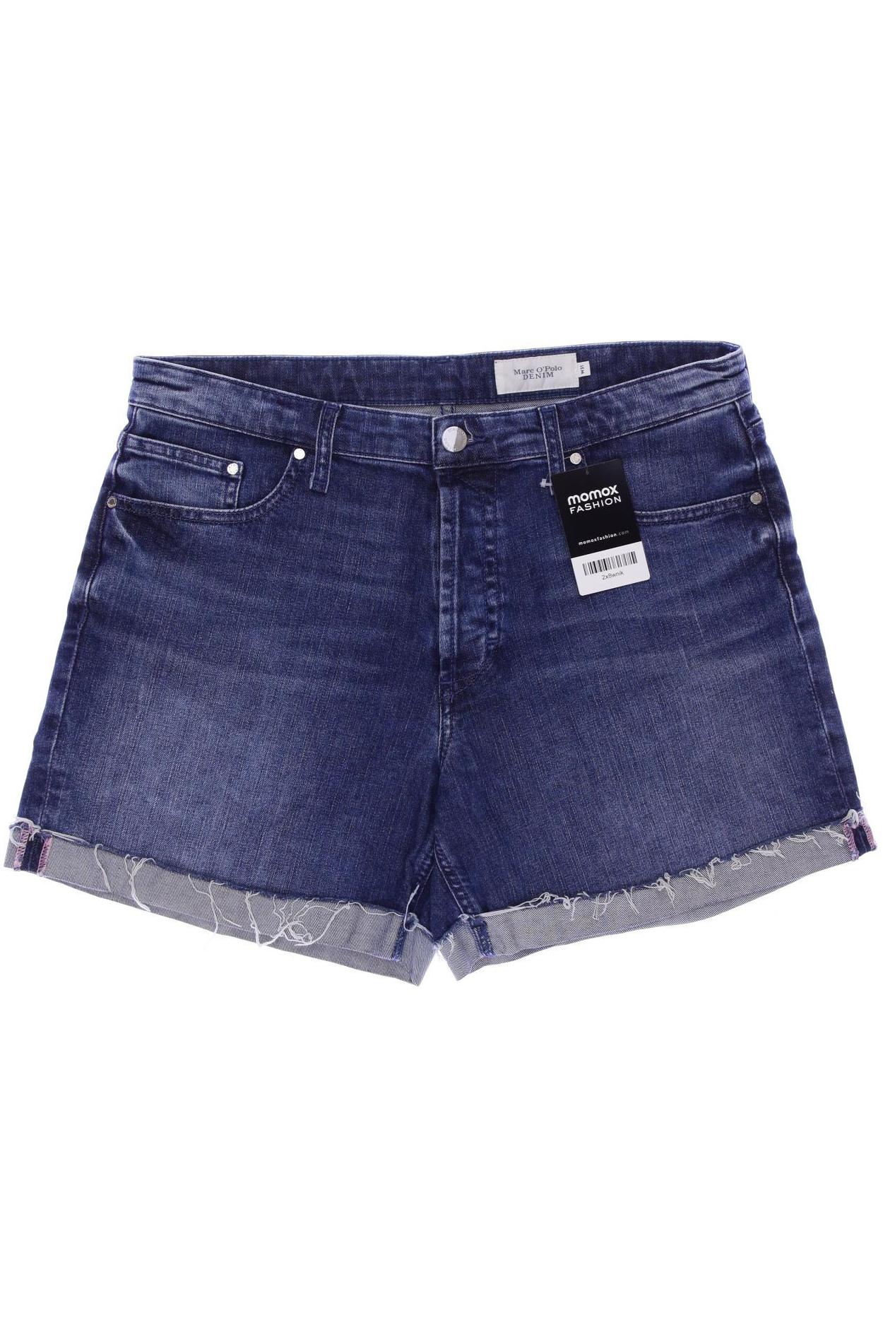 

Marc O Polo Damen Shorts, marineblau