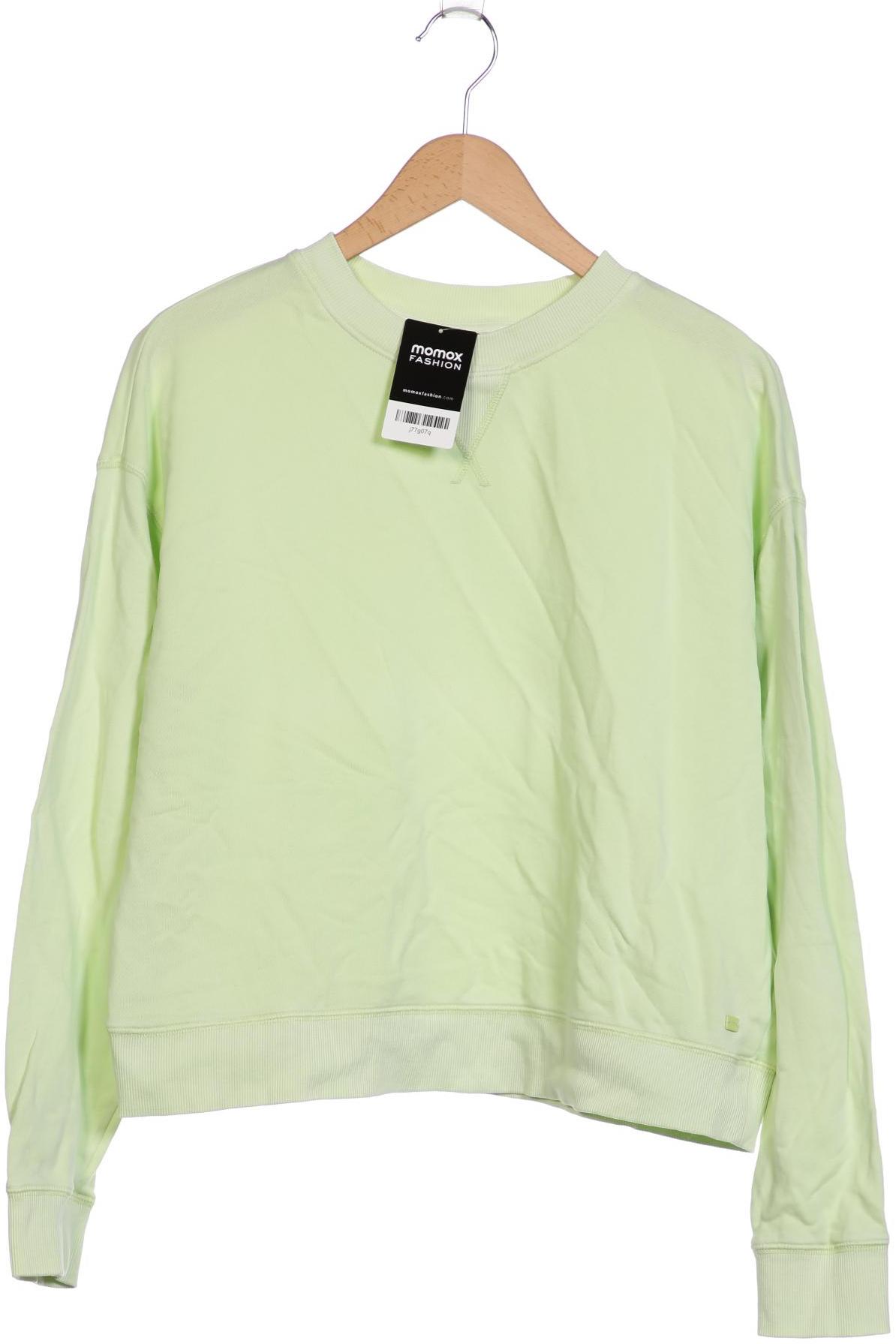 

Marc O Polo Damen Sweatshirt, hellgrün, Gr. 36