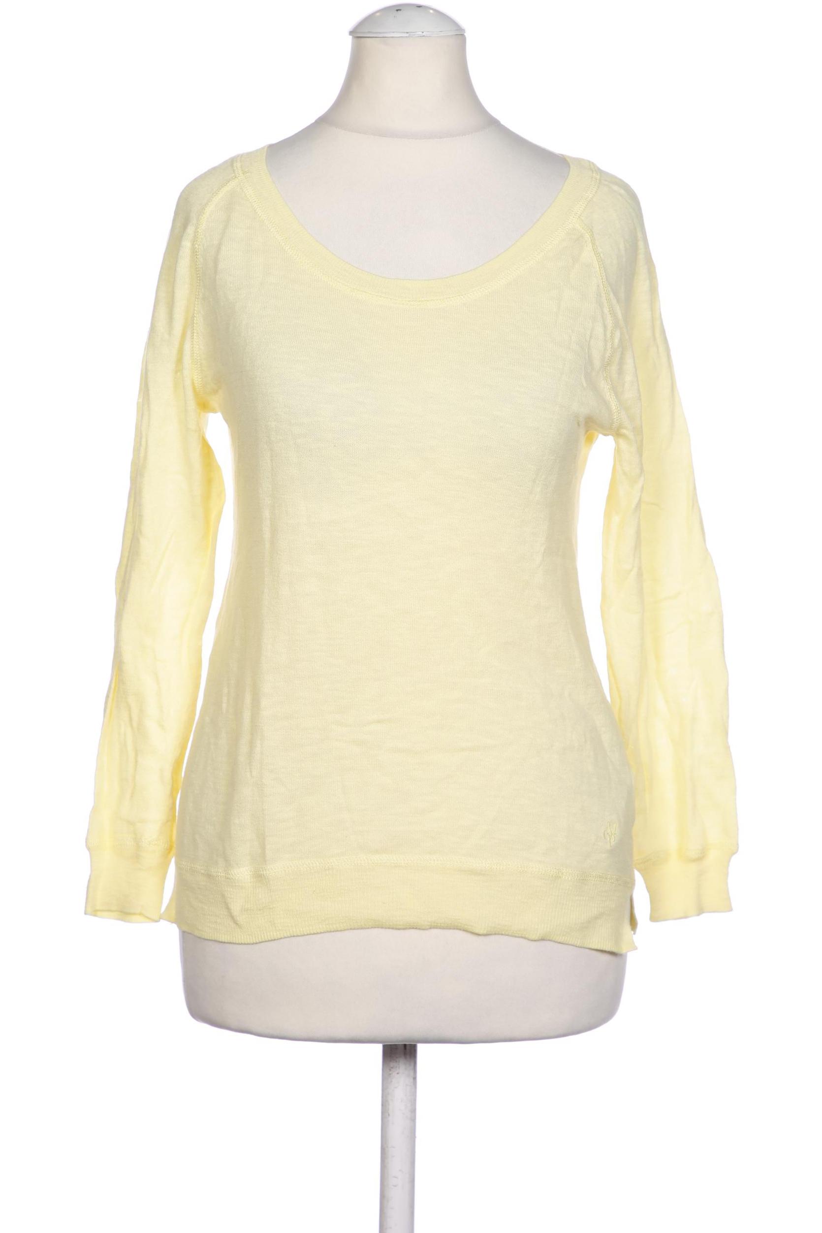

Marc O Polo Damen Pullover, gelb