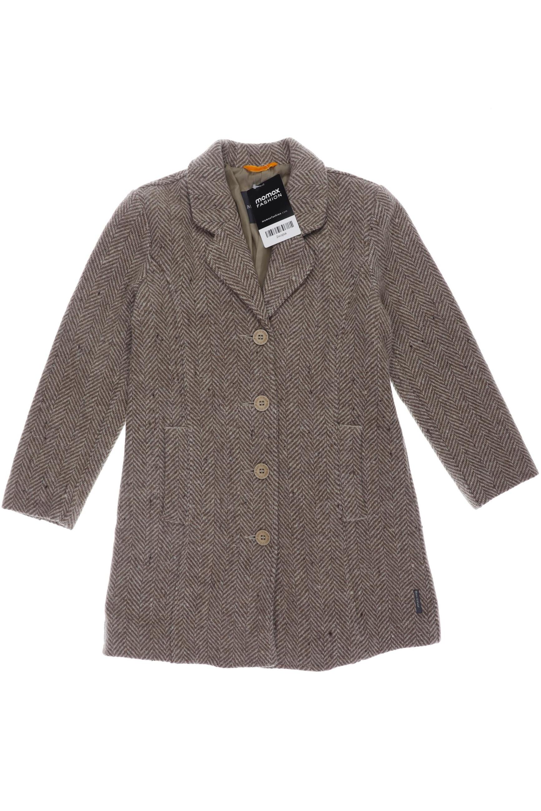 

Marc O Polo Damen Jacke, braun, Gr. 128