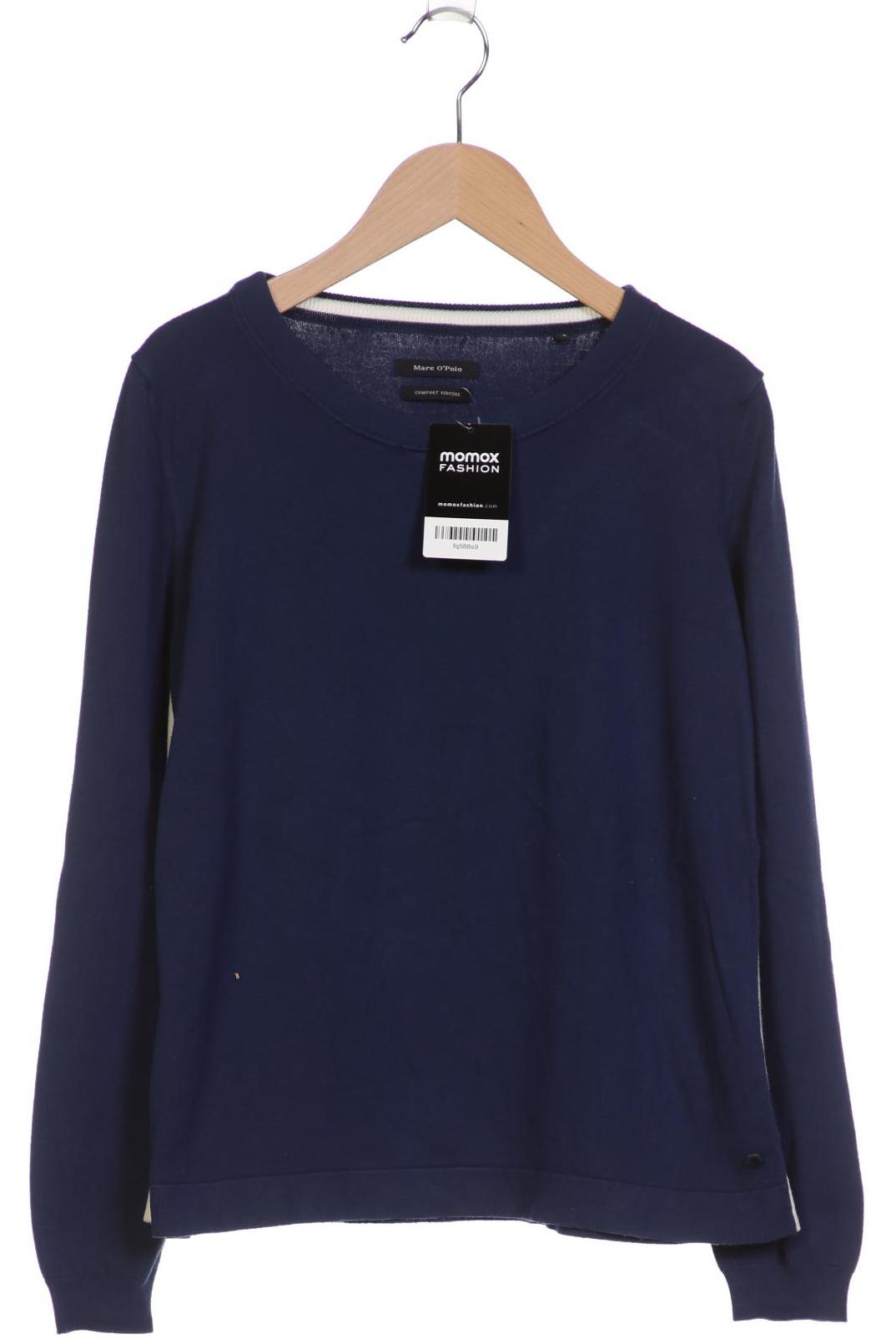 

Marc O Polo Damen Pullover, marineblau, Gr. 38