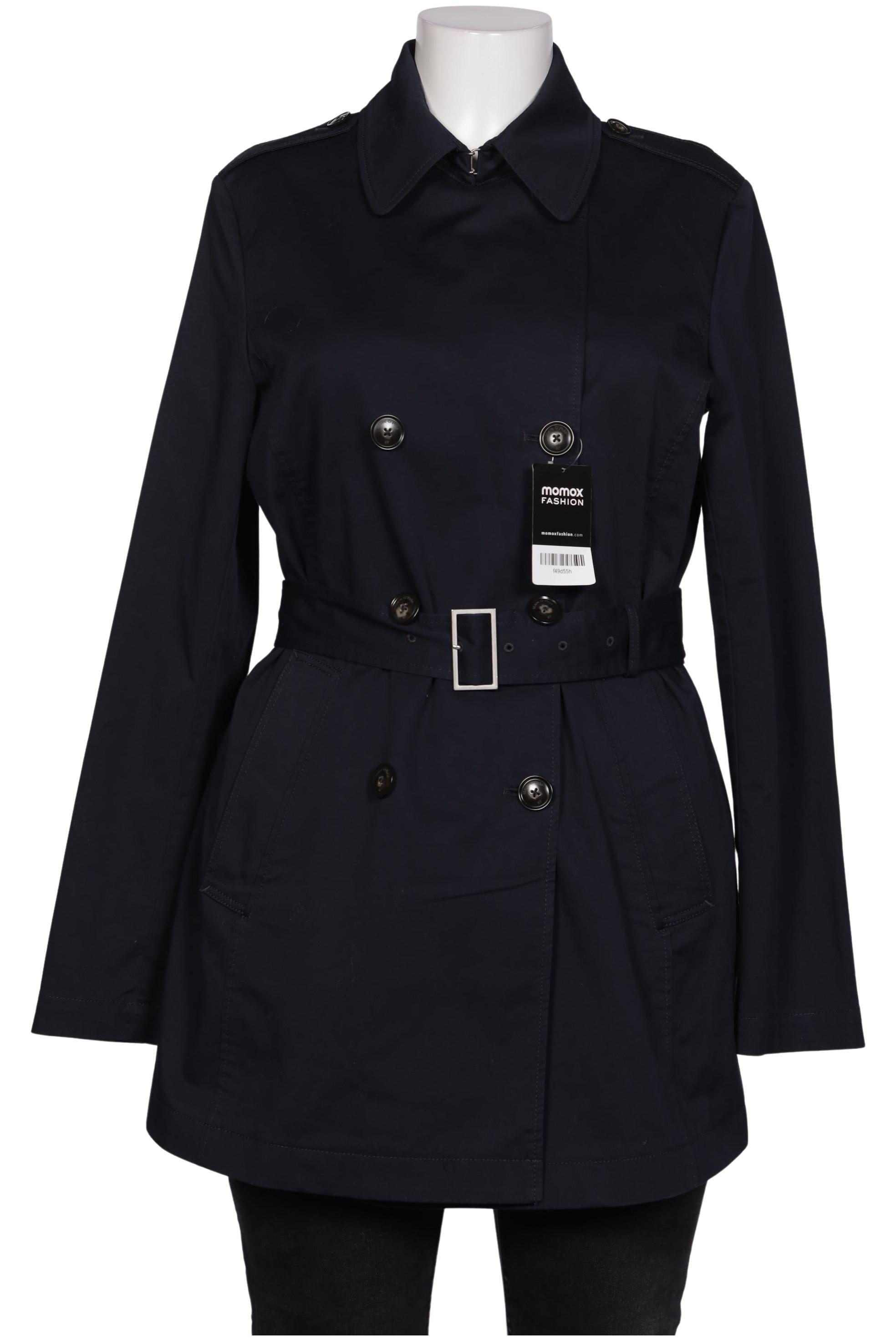 

Marc O Polo Damen Mantel, marineblau, Gr. 42