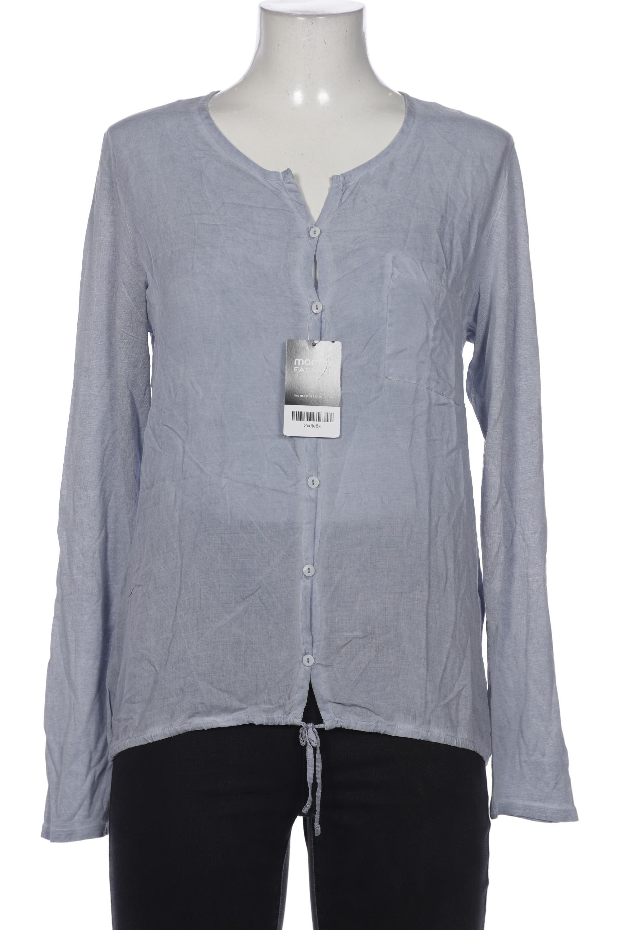 

Marc O Polo Damen Bluse, blau, Gr. 38