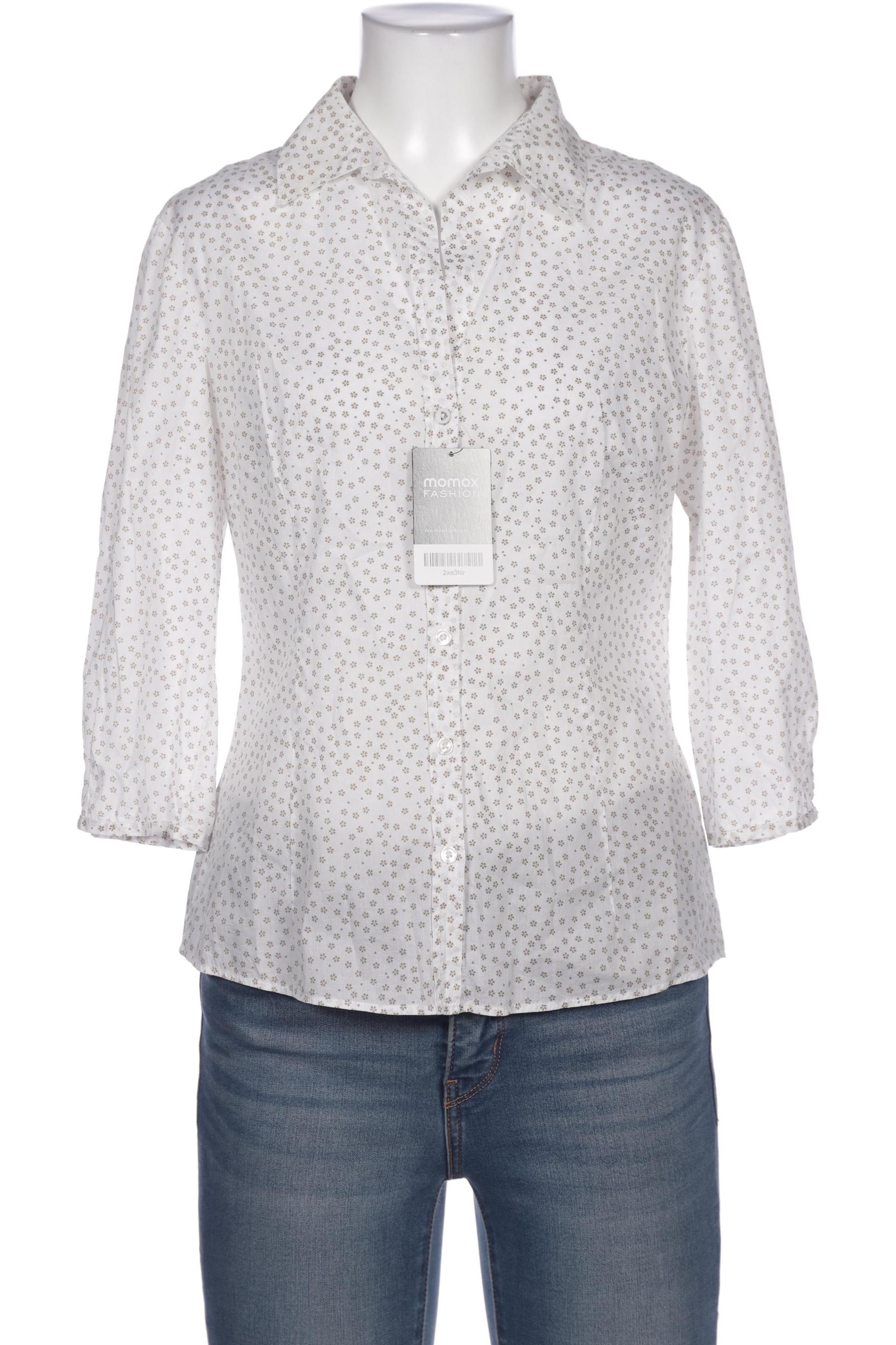 

Marc O Polo Damen Bluse, weiß