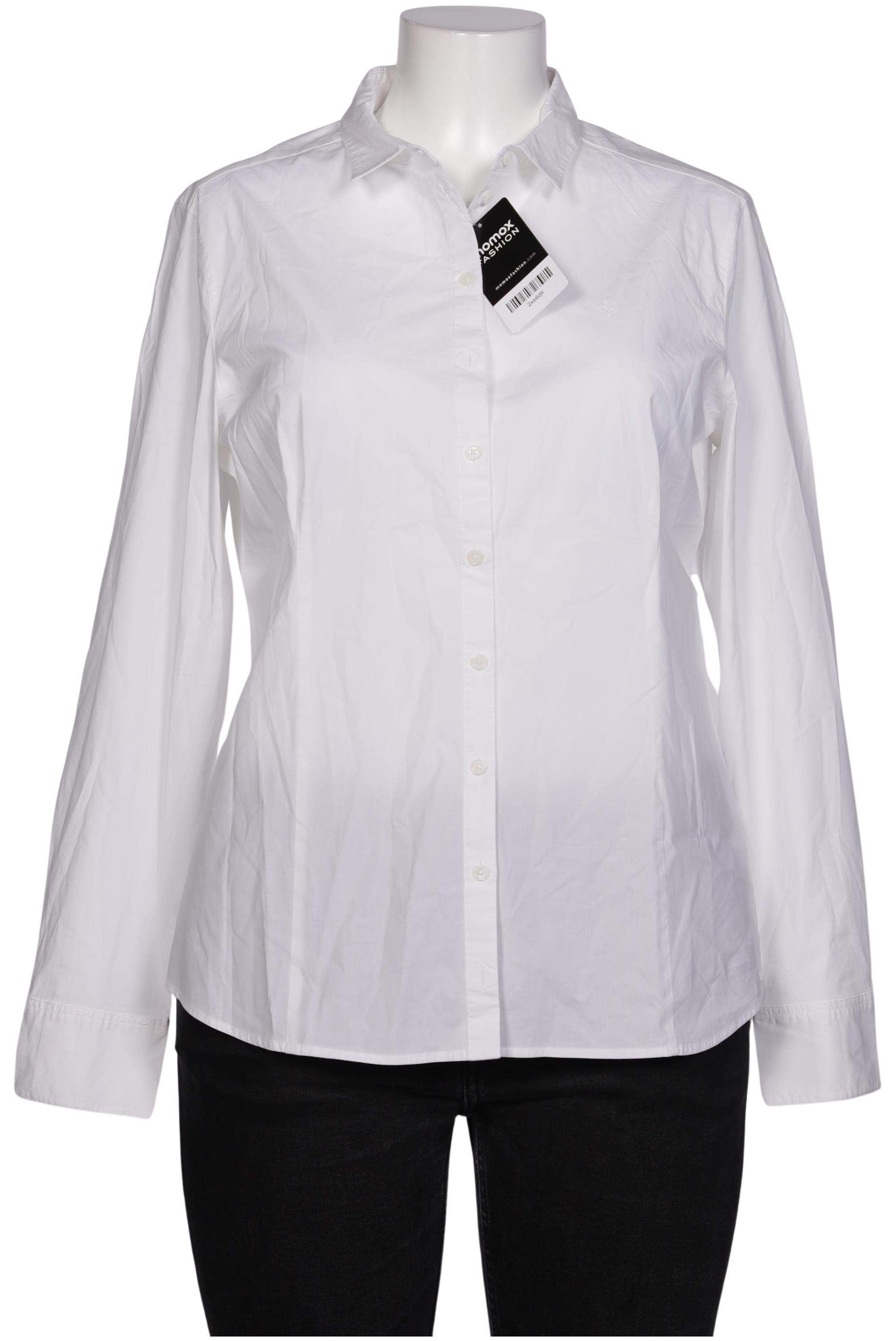 Thumbnail - Marc O Polo Damen Bluse, weiß, Gr. 60