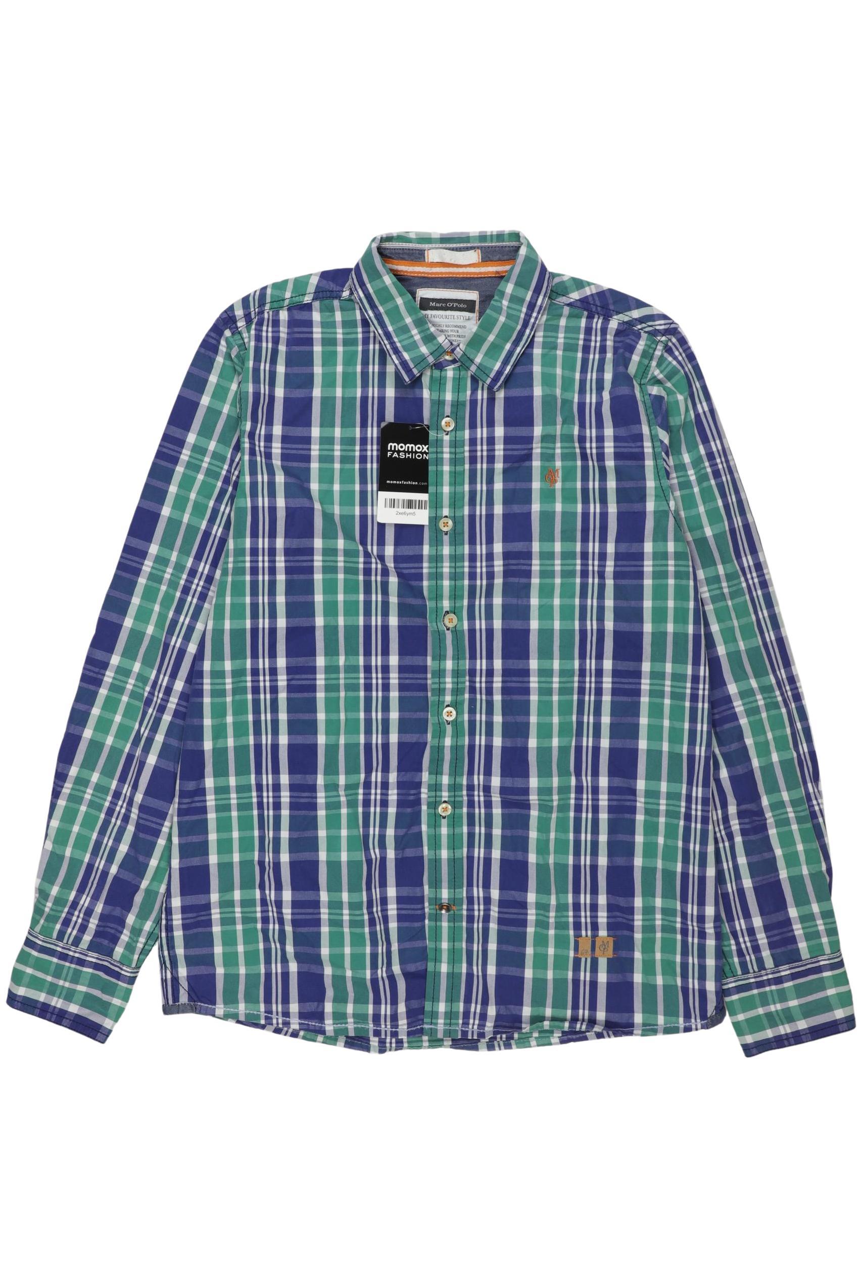 

Marc O Polo Jungen Hemd, mehrfarbig, Gr. 176
