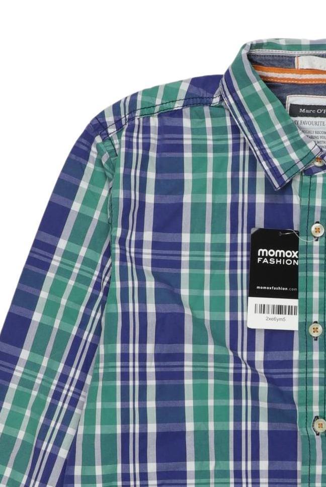 Thumbnail - Marc O Polo Jungen Hemd, mehrfarbig, Gr. 176