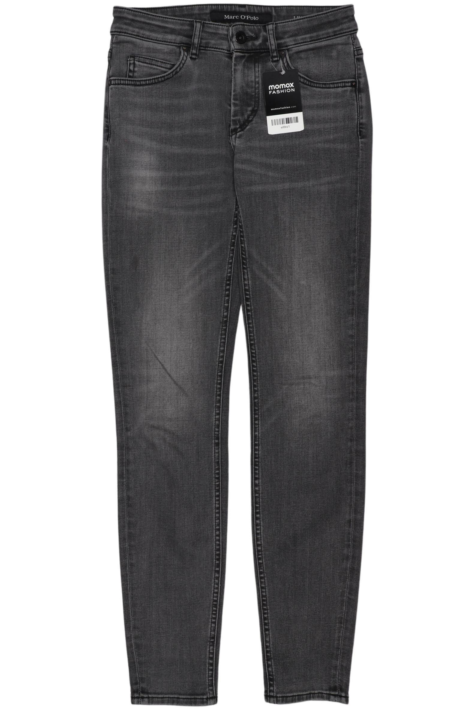 

Marc O Polo Damen Jeans, grau, Gr. 26