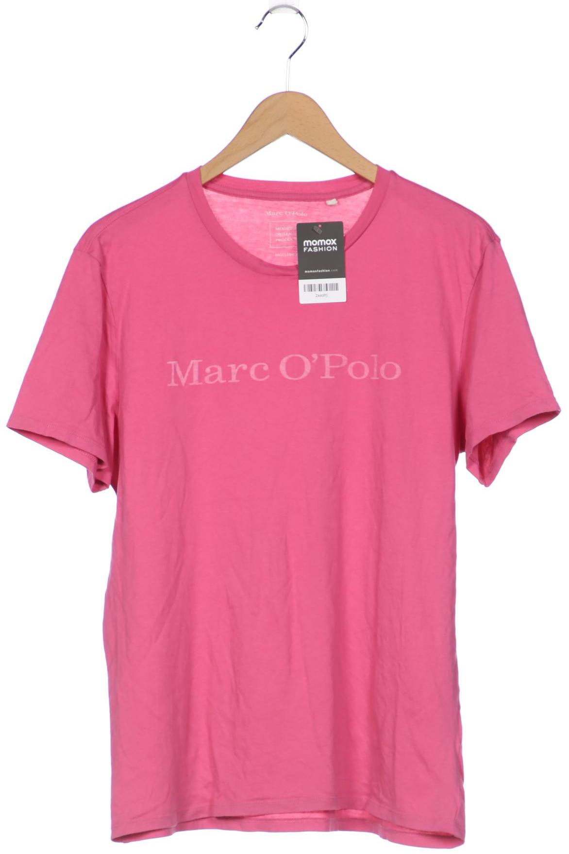 

Marc O Polo Herren T-Shirt, pink, Gr. 52