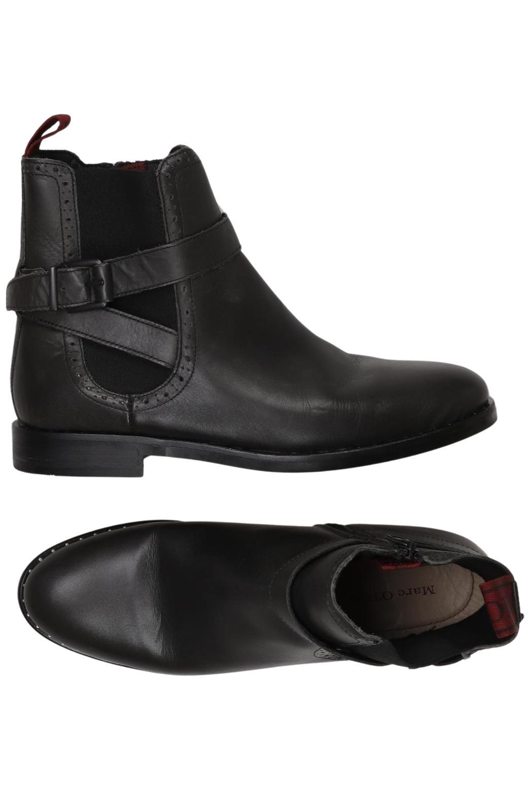 

Marc O Polo Damen Stiefelette, schwarz, Gr. 39