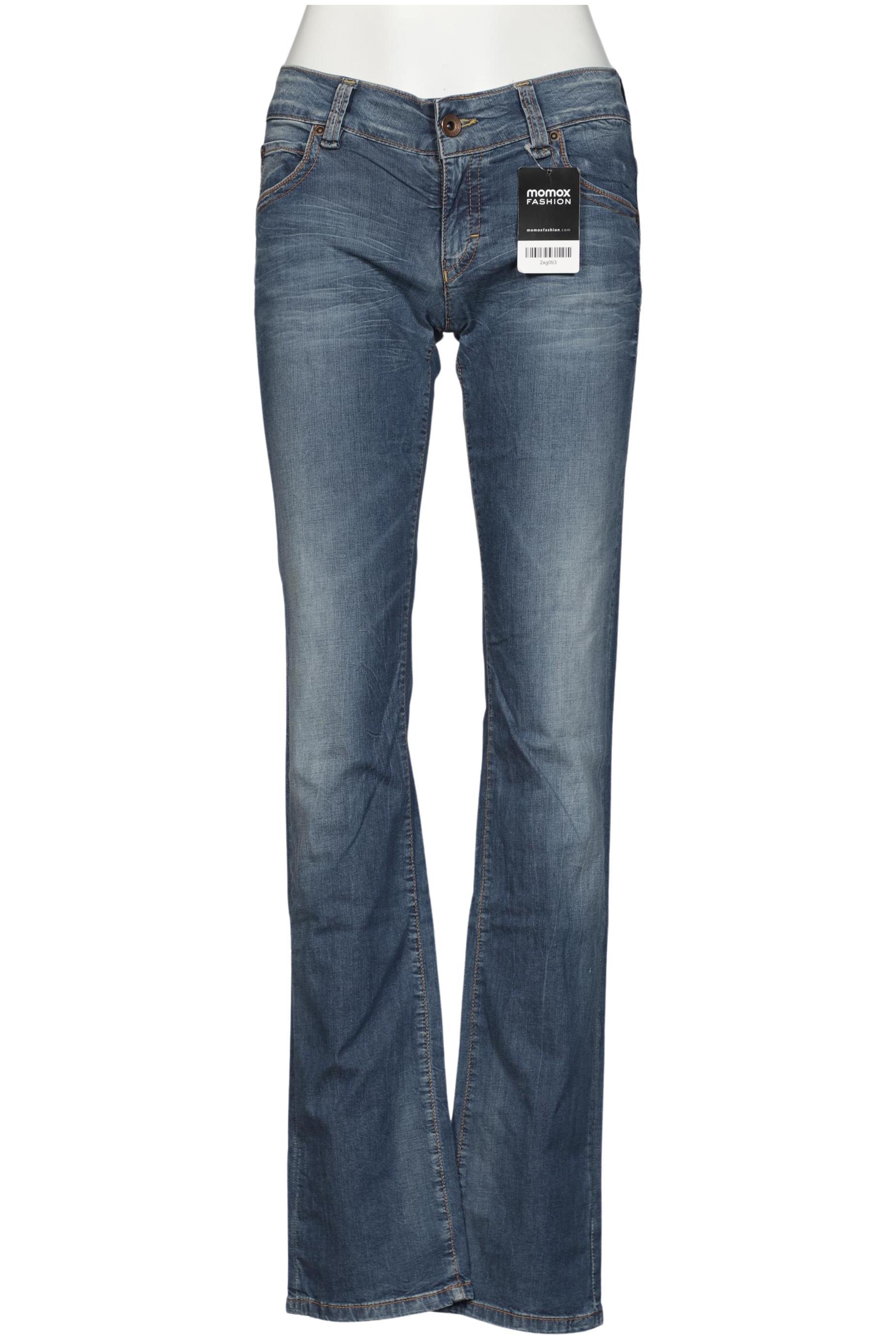 

Marc O Polo Damen Jeans, blau, Gr. 28