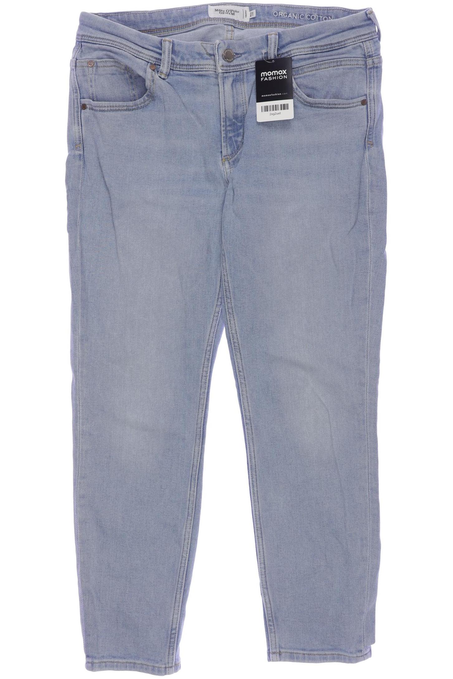 

Marc O Polo Damen Jeans, blau, Gr. 30