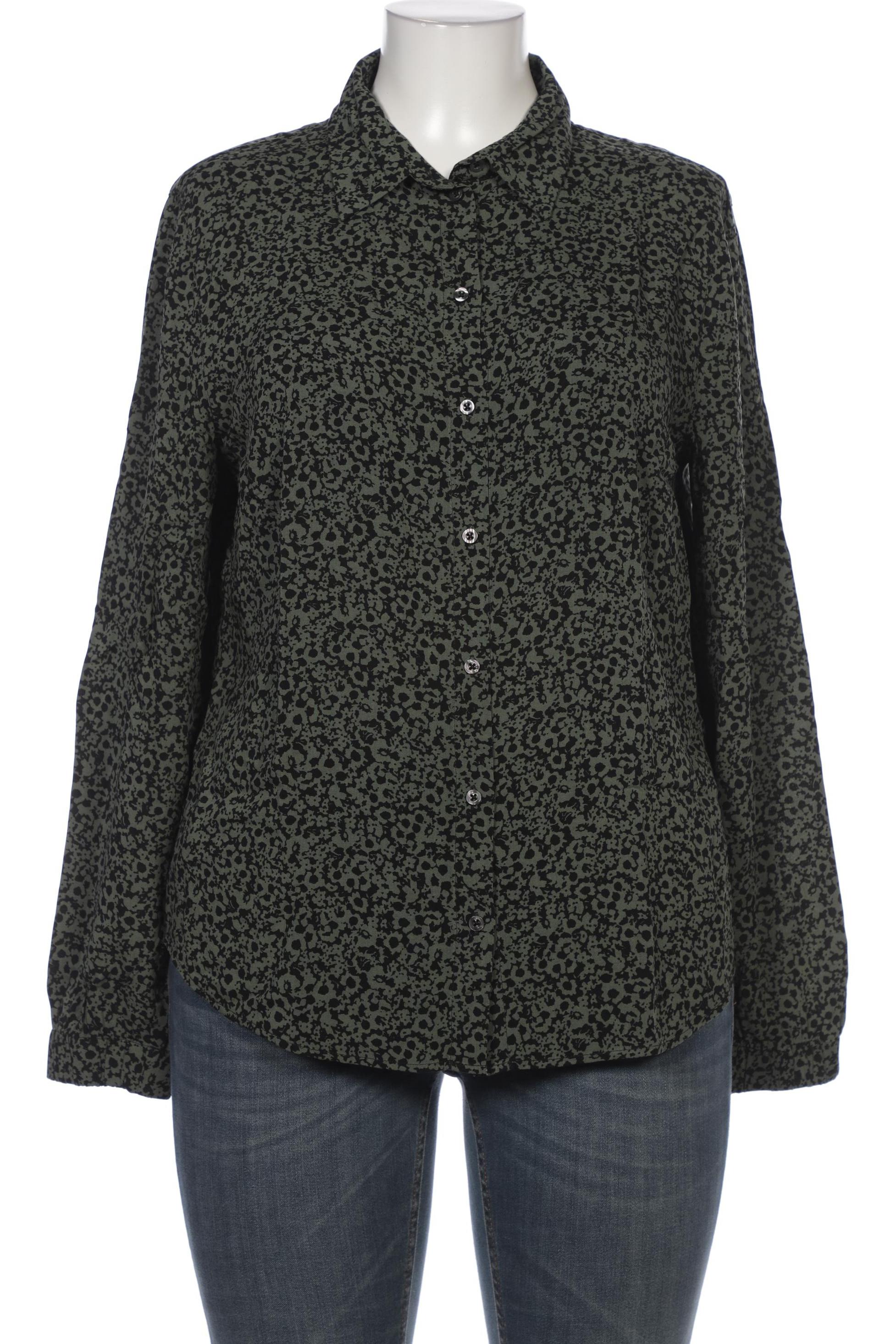 

Marc O Polo Damen Bluse, grün, Gr. 44