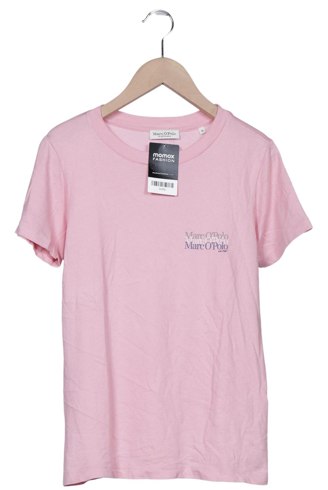 

Marc O Polo Damen T-Shirt, pink, Gr. 34
