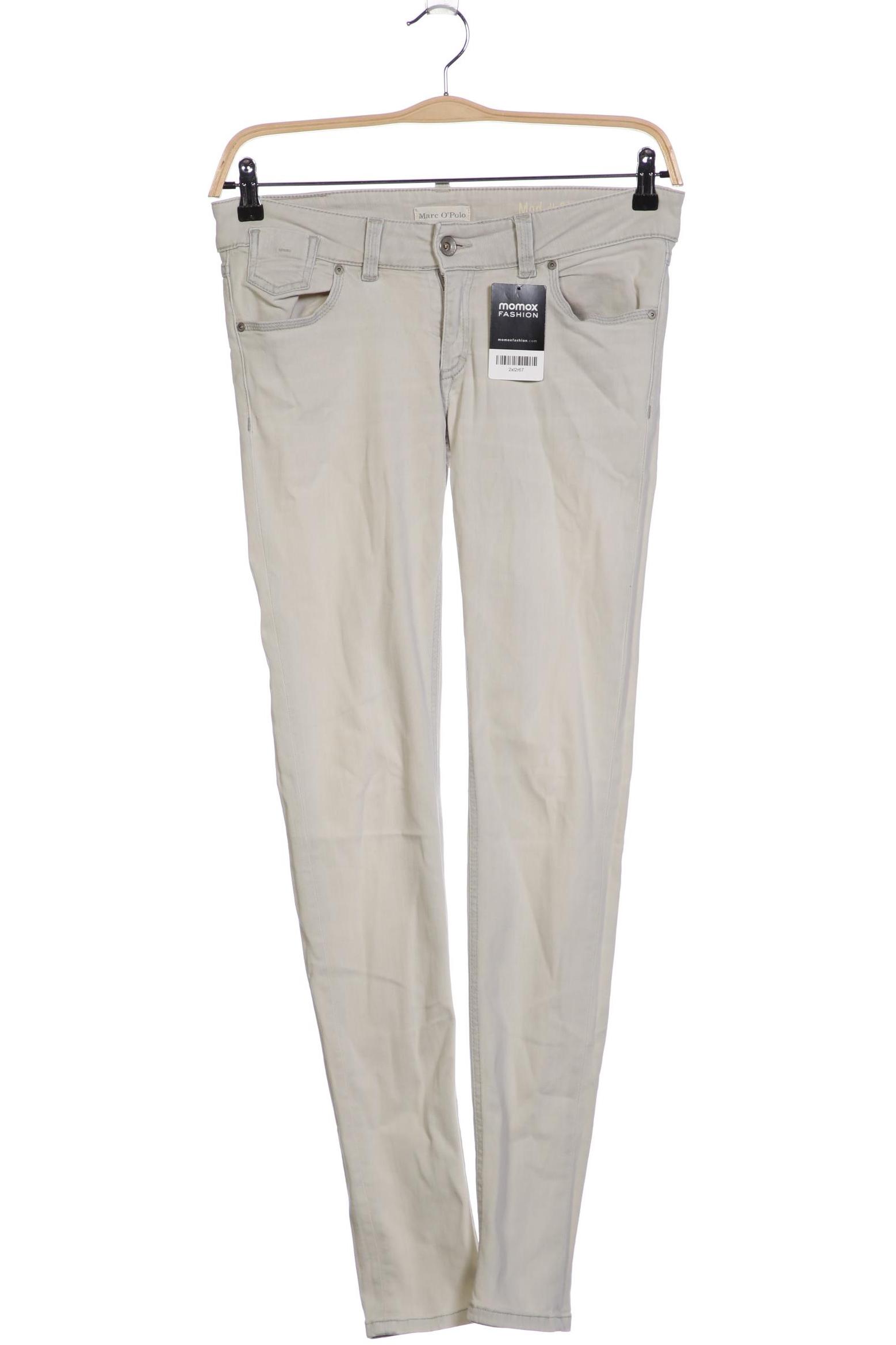 

Marc O Polo Damen Jeans, cremeweiß, Gr. 29