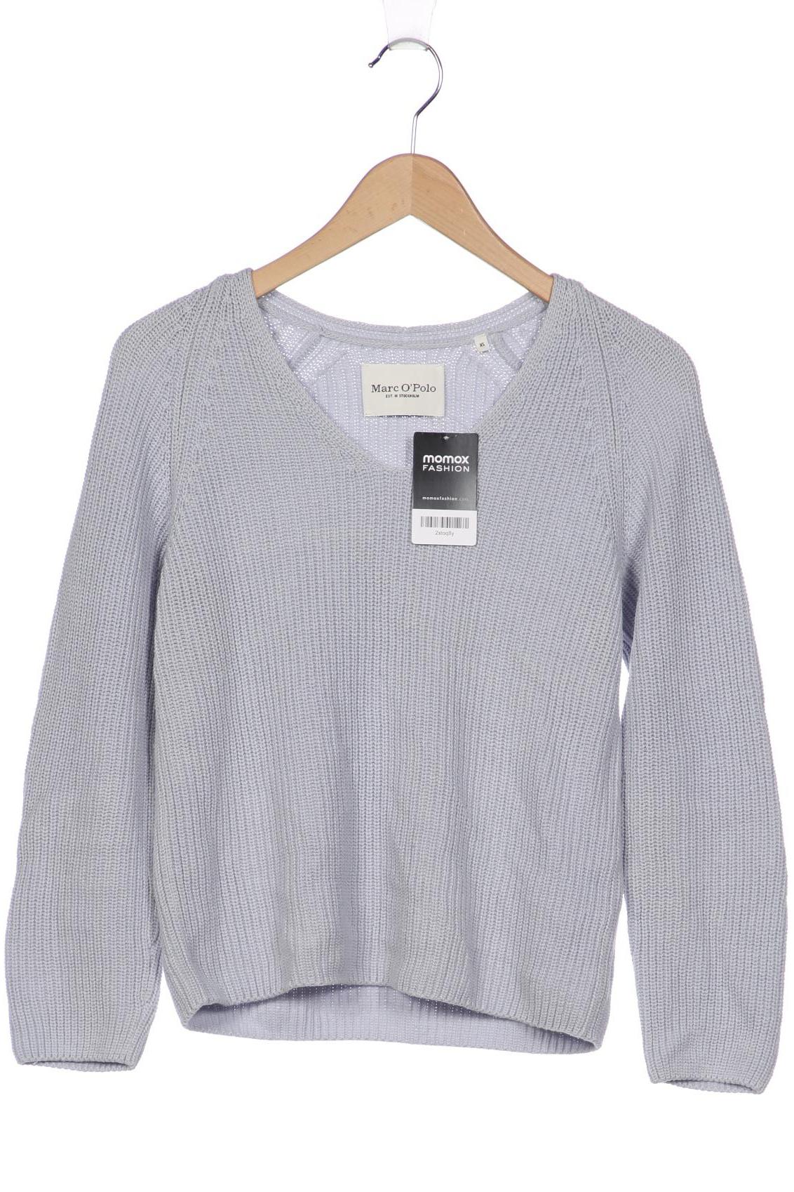

Marc O Polo Damen Pullover, hellblau