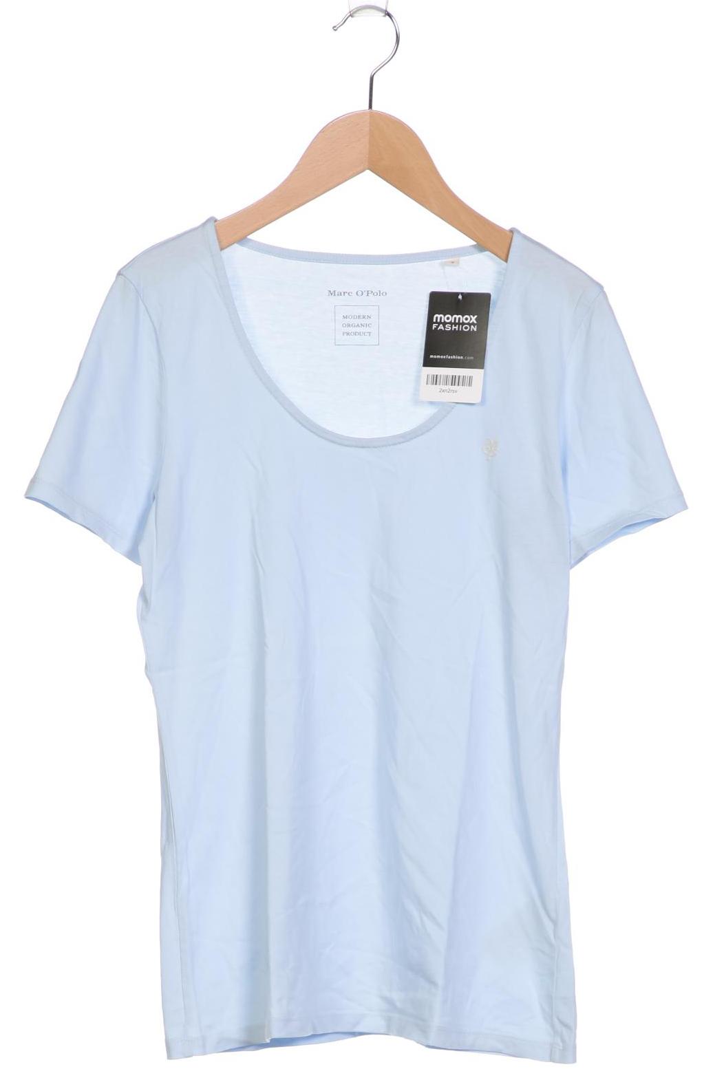 

Marc O Polo Damen T-Shirt, hellblau