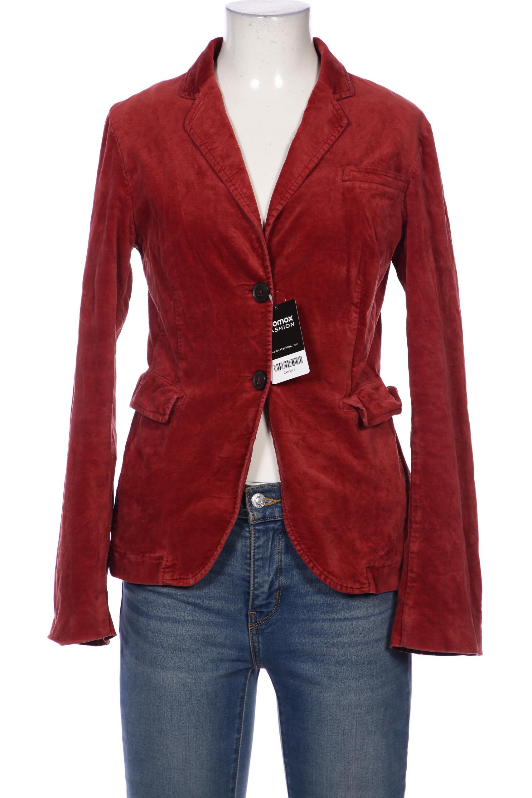

Marc O Polo Damen Blazer, bordeaux, Gr. 34