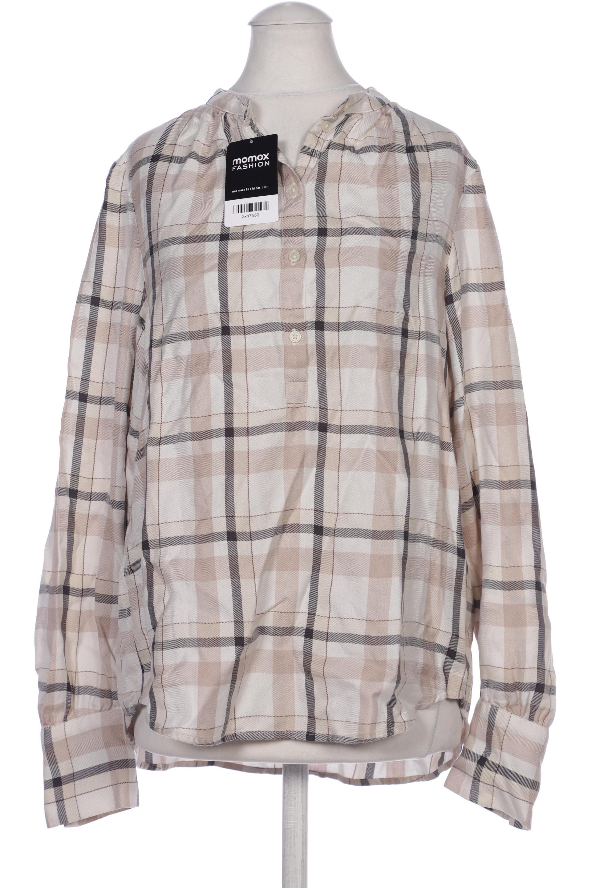

Marc O Polo Damen Bluse, beige, Gr. 34