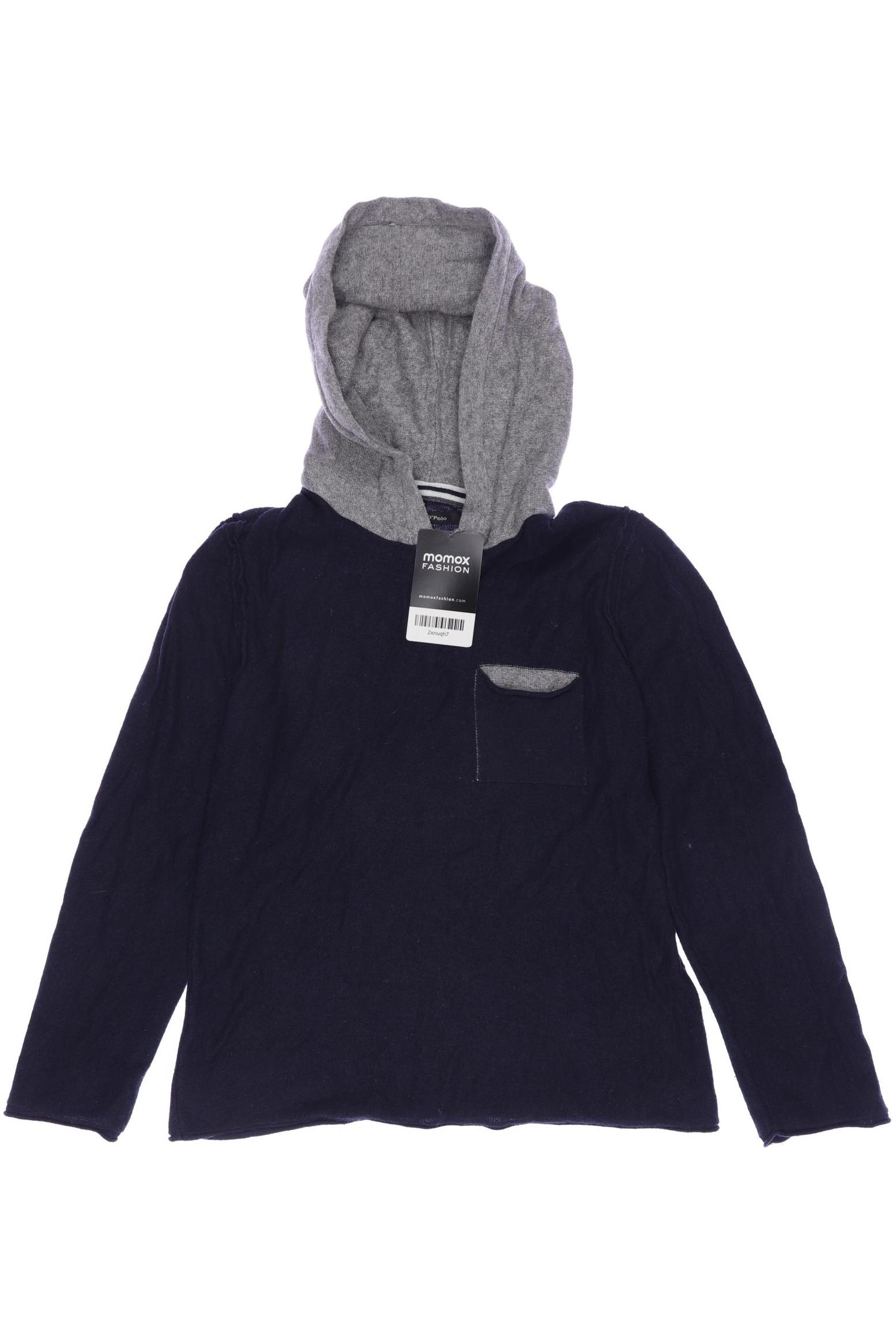 

Marc O Polo Herren Hoodies & Sweater, marineblau, Gr. 140