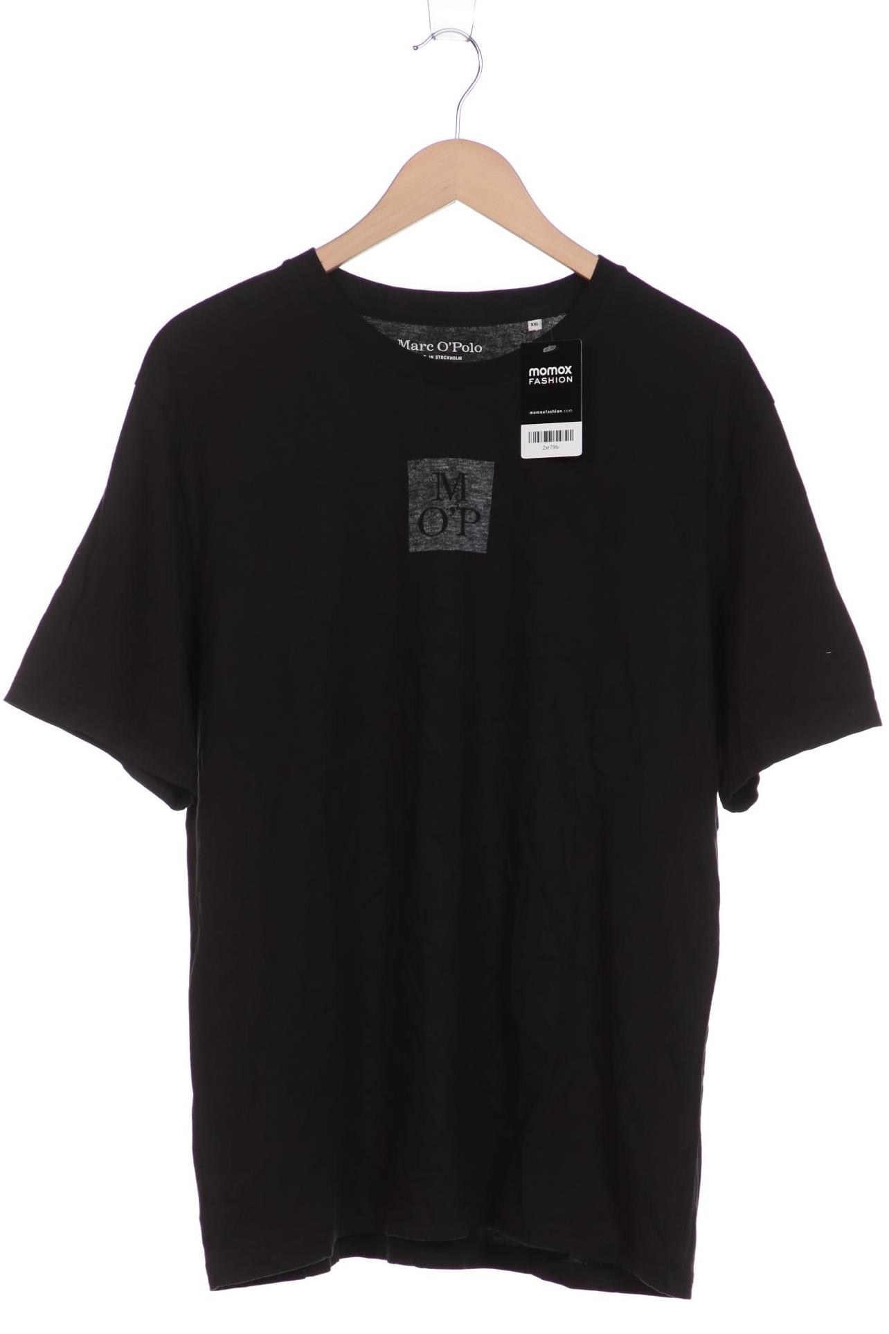 

Marc O Polo Herren T-Shirt, schwarz