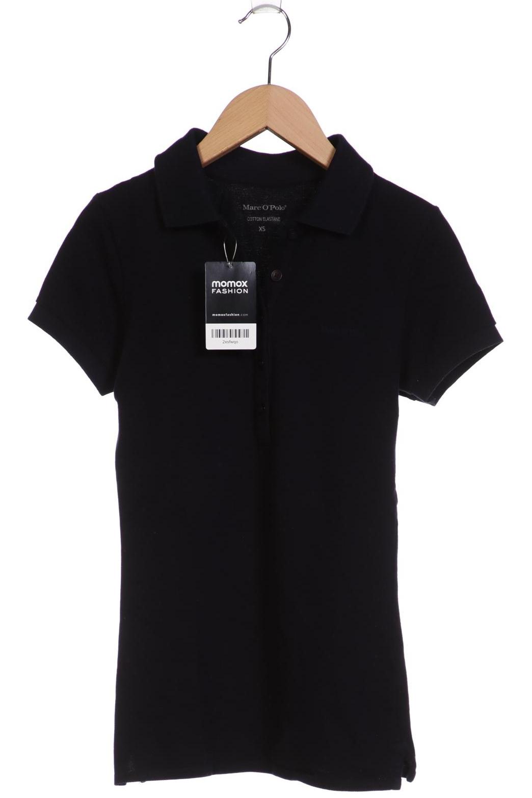 

Marc O Polo Damen Poloshirt, marineblau, Gr. 34