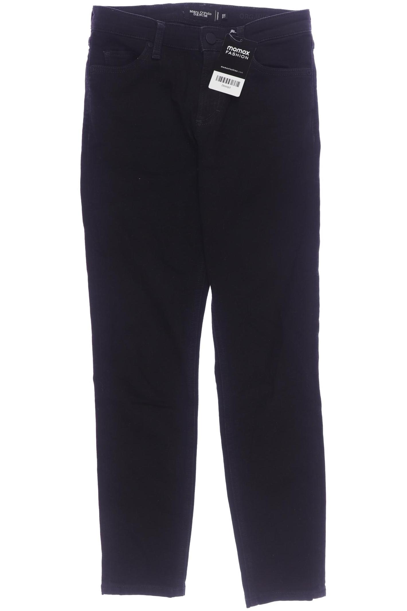 

Marc O Polo Damen Jeans, schwarz, Gr. 26