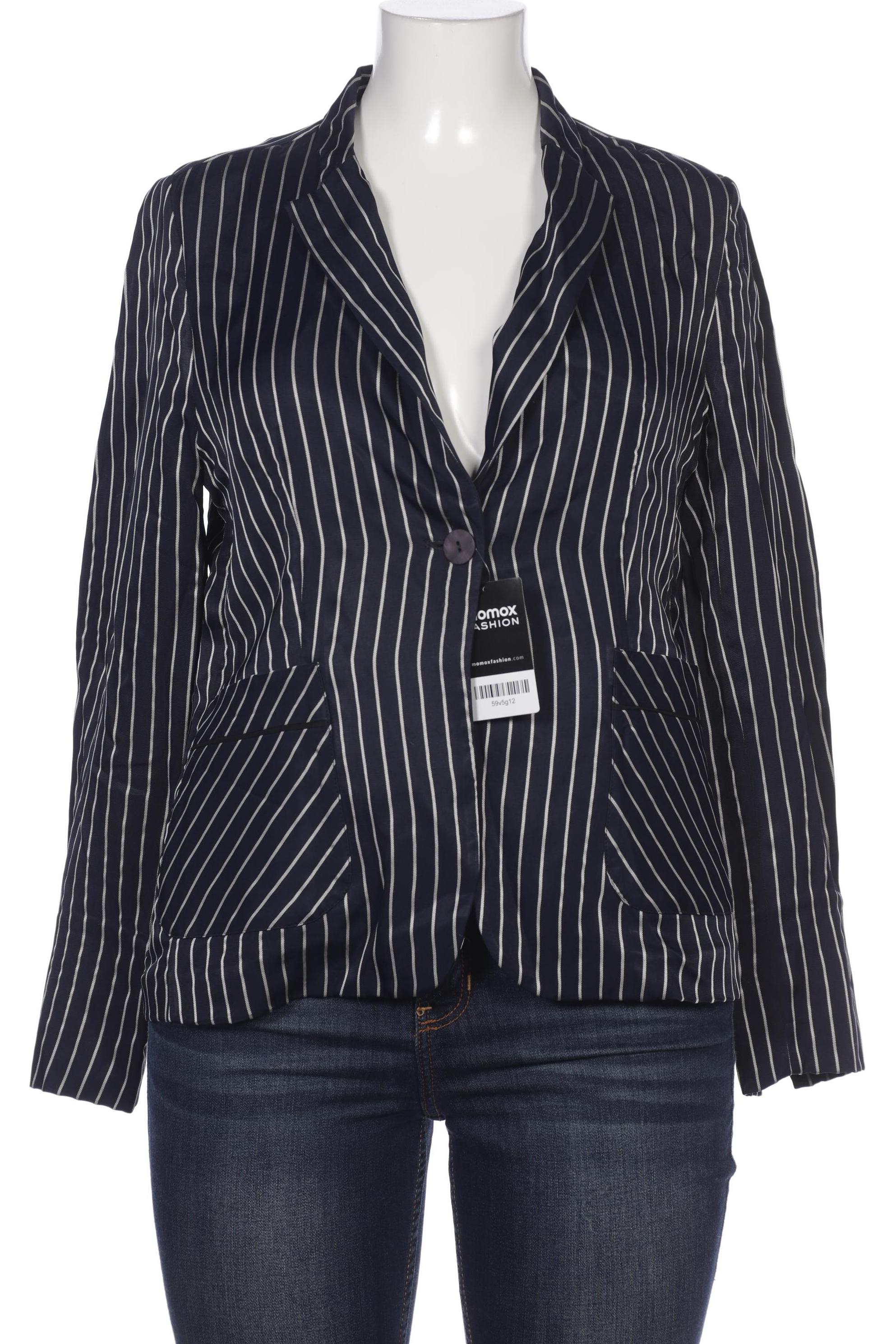 

Marc O Polo Damen Blazer, marineblau, Gr. 42