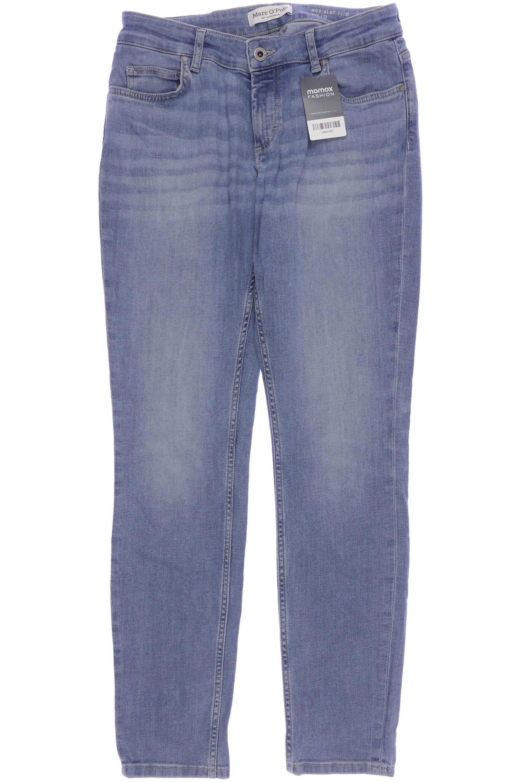 

Marc O Polo Damen Jeans, blau, Gr. 29