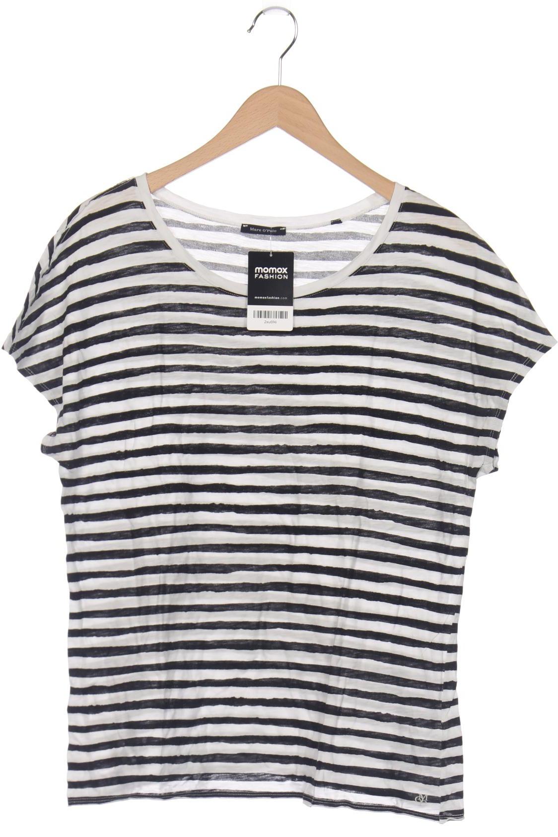 

Marc O Polo Damen T-Shirt, weiß