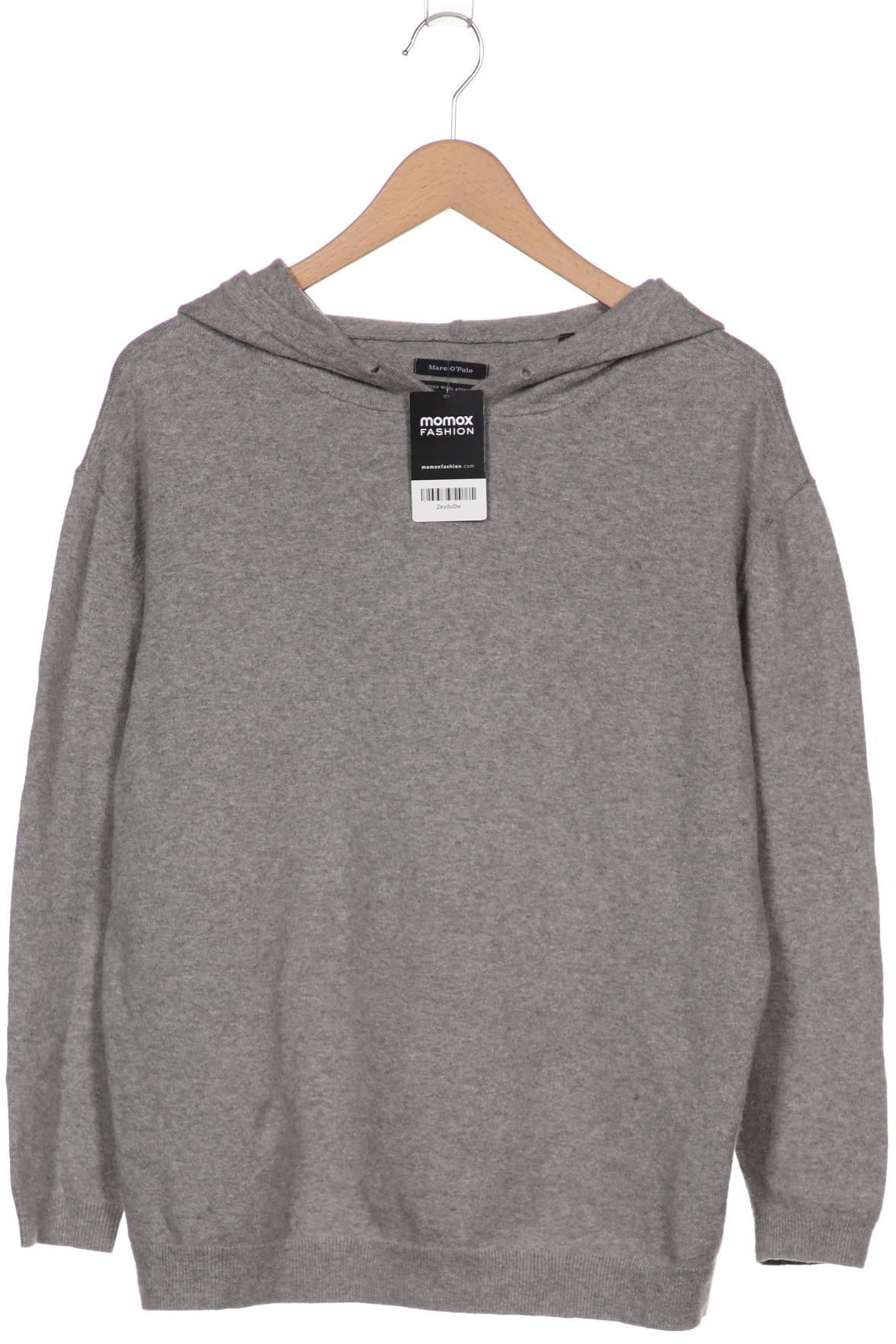 

Marc O Polo Damen Kapuzenpullover, grau