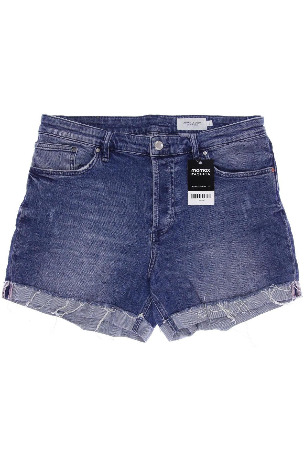 

Marc O Polo Damen Shorts, blau