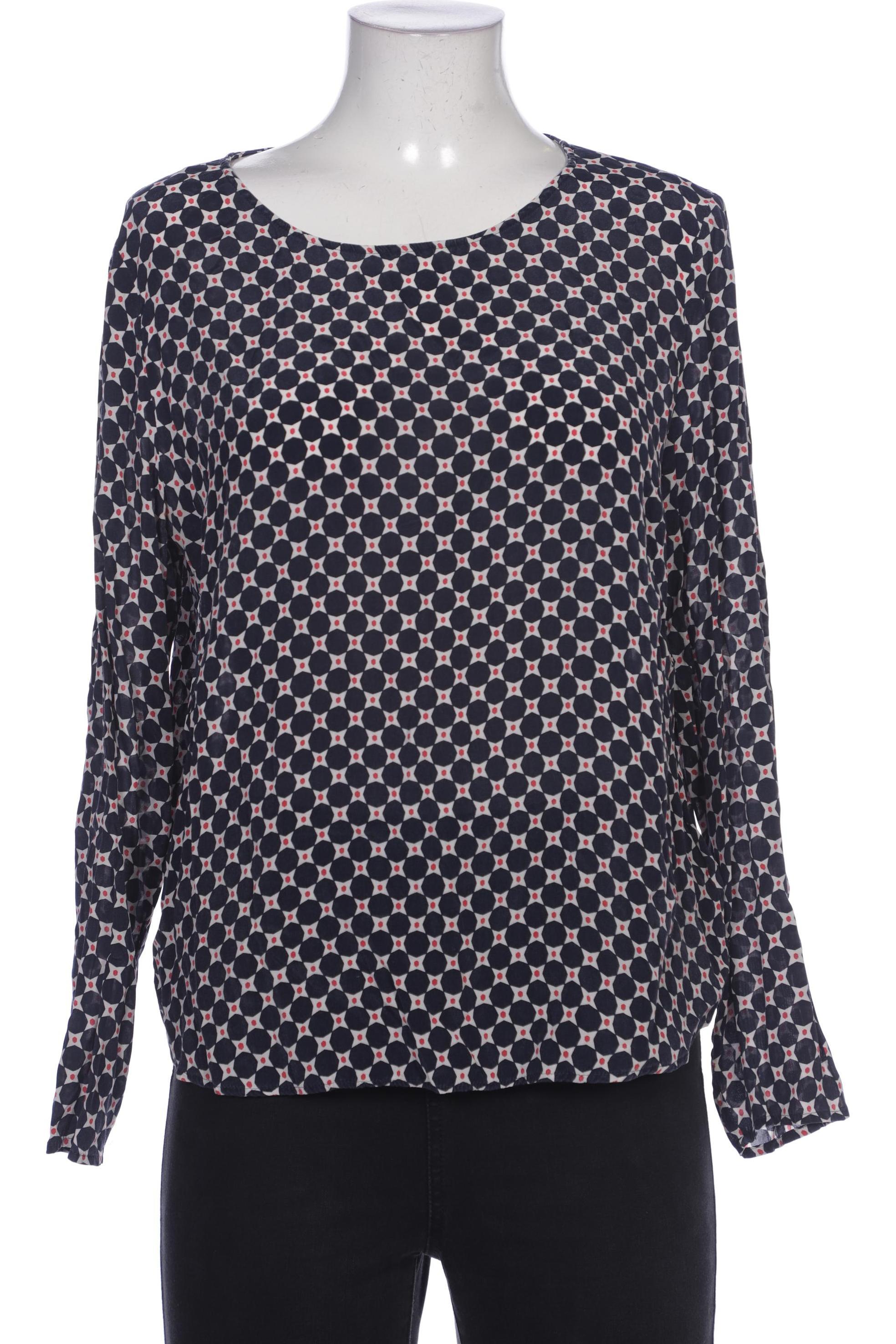 

Marc O Polo Damen Bluse, marineblau, Gr. 40