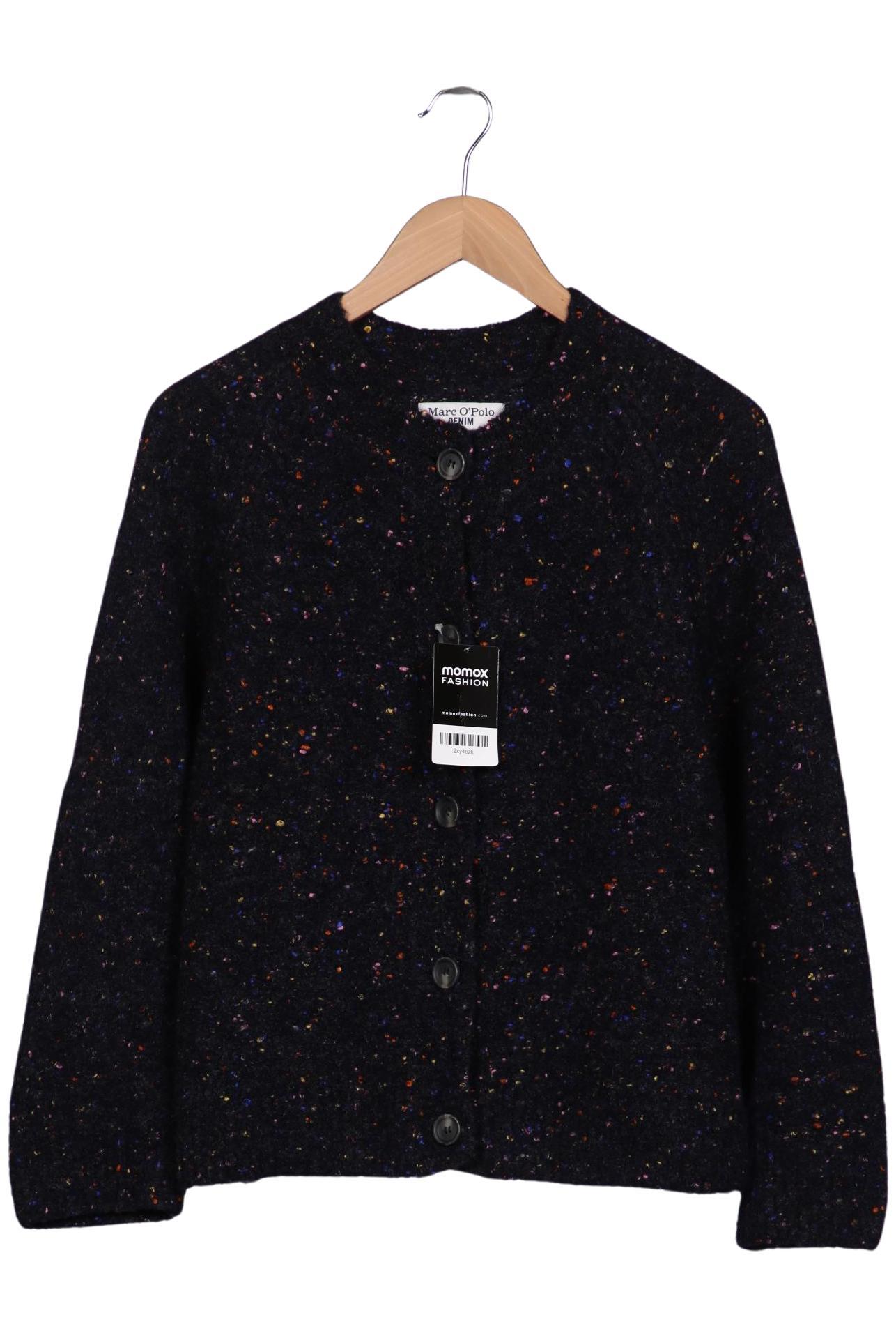 

Marc O Polo Damen Strickjacke, marineblau, Gr. 42