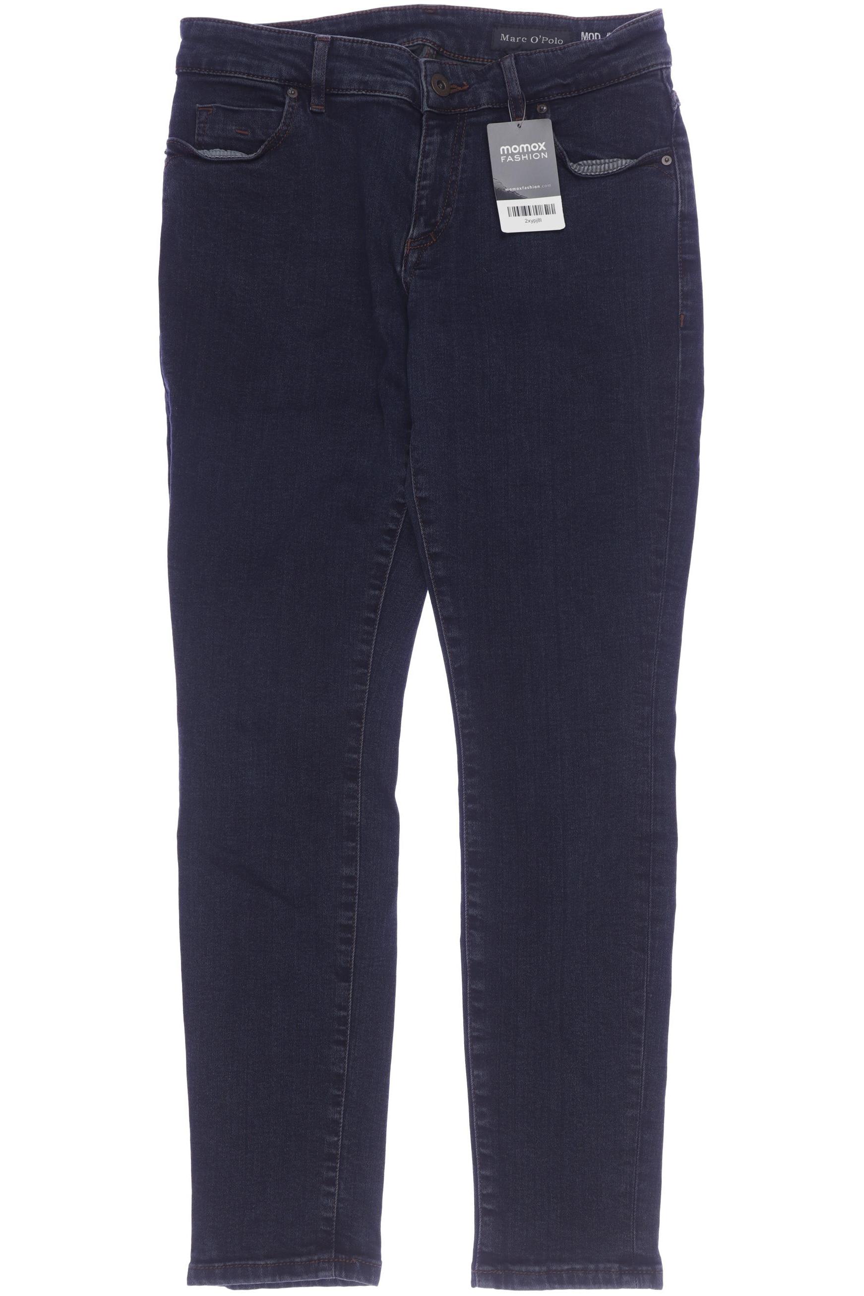 

Marc O Polo Damen Jeans, marineblau, Gr. 29