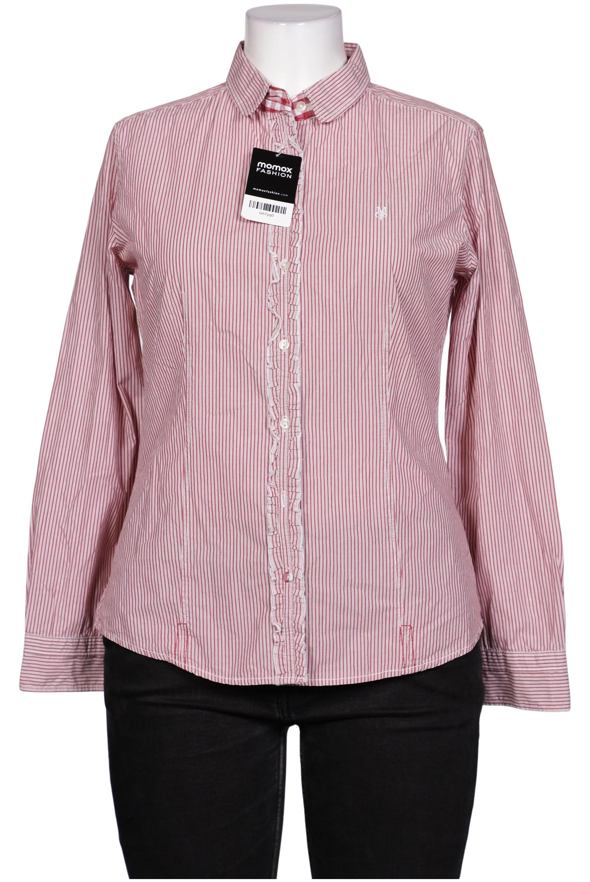 

Marc O Polo Damen Bluse, pink, Gr. 42