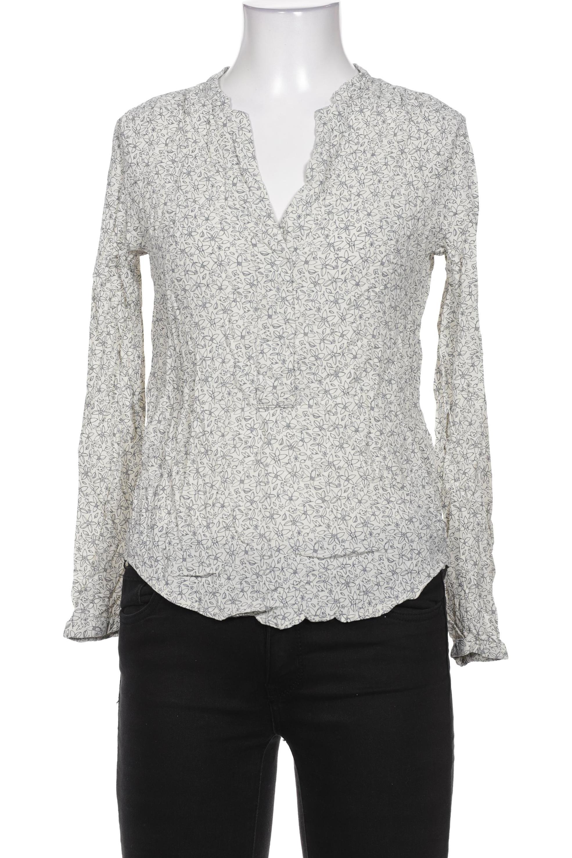 

Marc O Polo Damen Bluse, cremeweiß