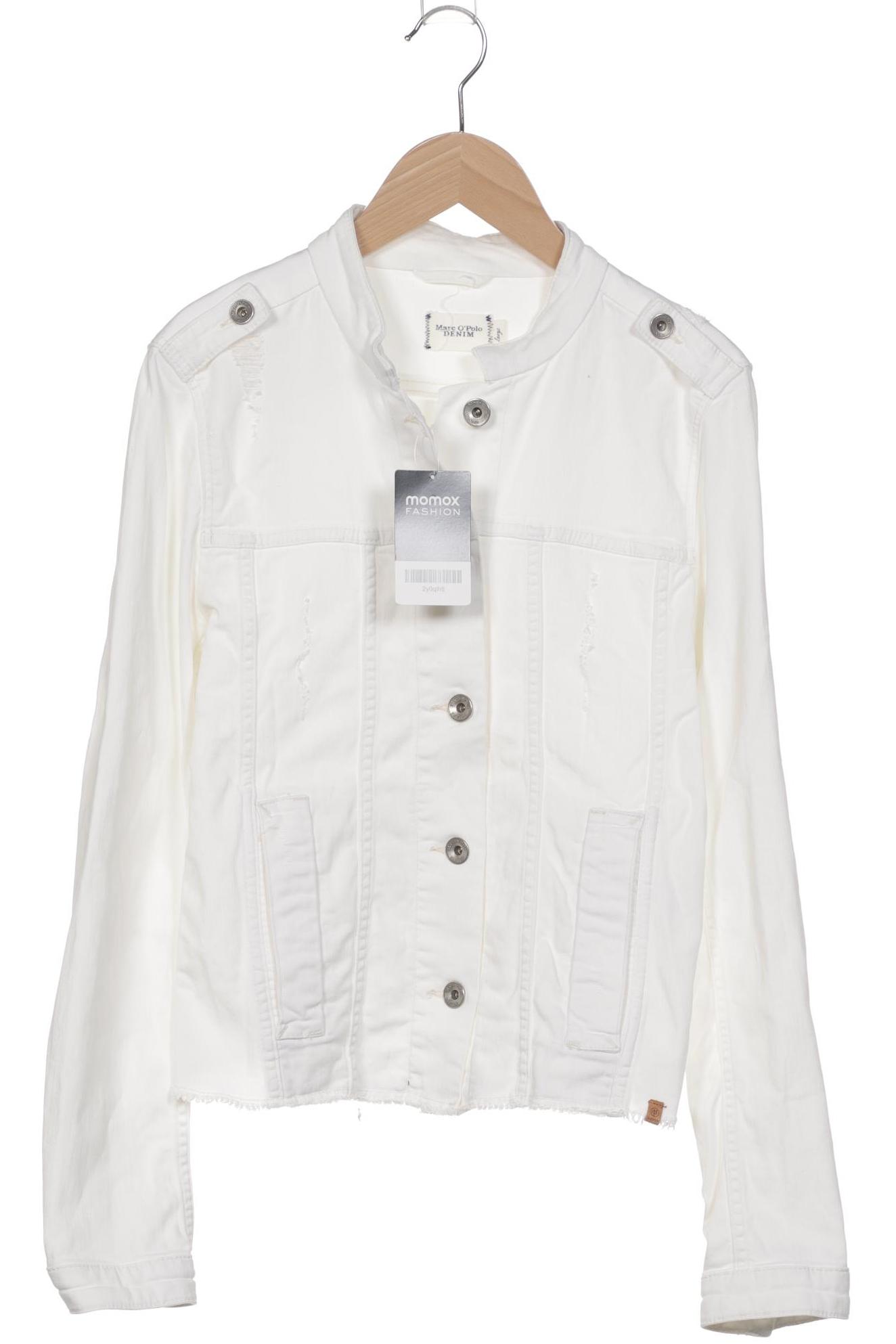 

Marc O Polo Damen Jacke, weiß, Gr. 42