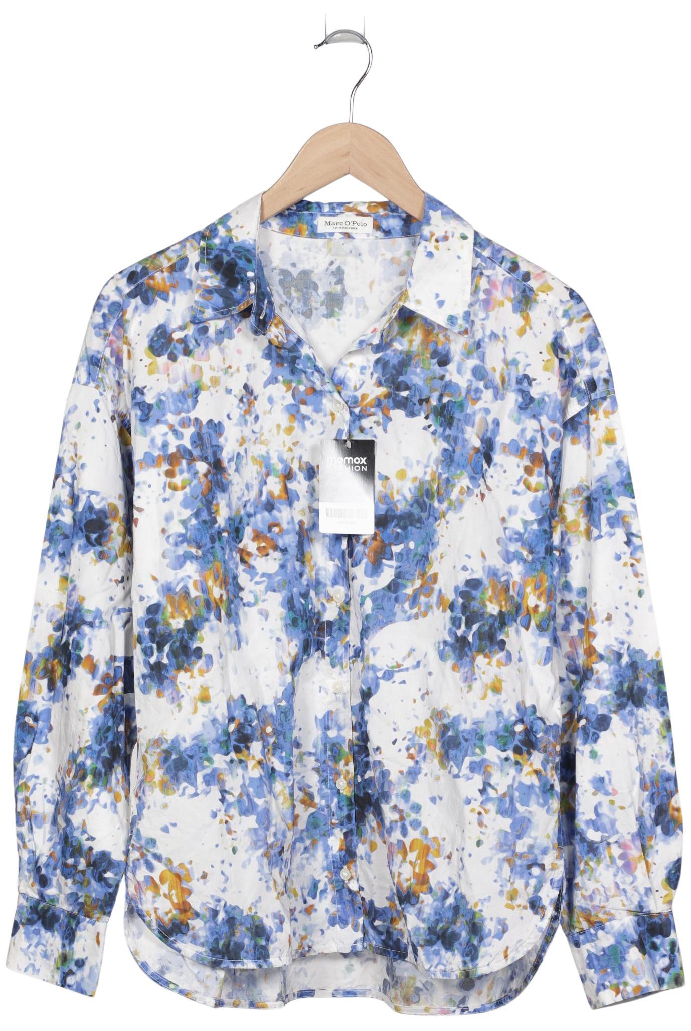 

Marc O Polo Damen Bluse, weiß, Gr. 40