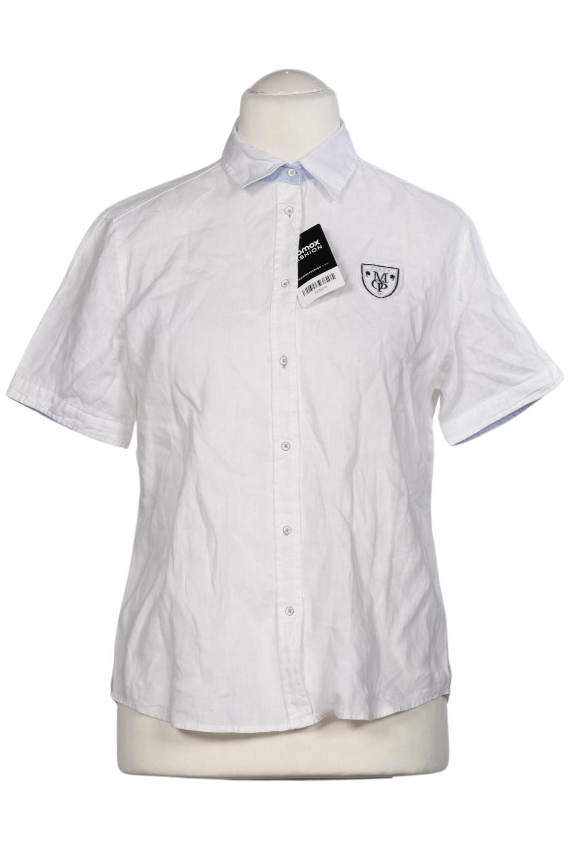 

Marc O Polo Damen Bluse, weiß, Gr. 38