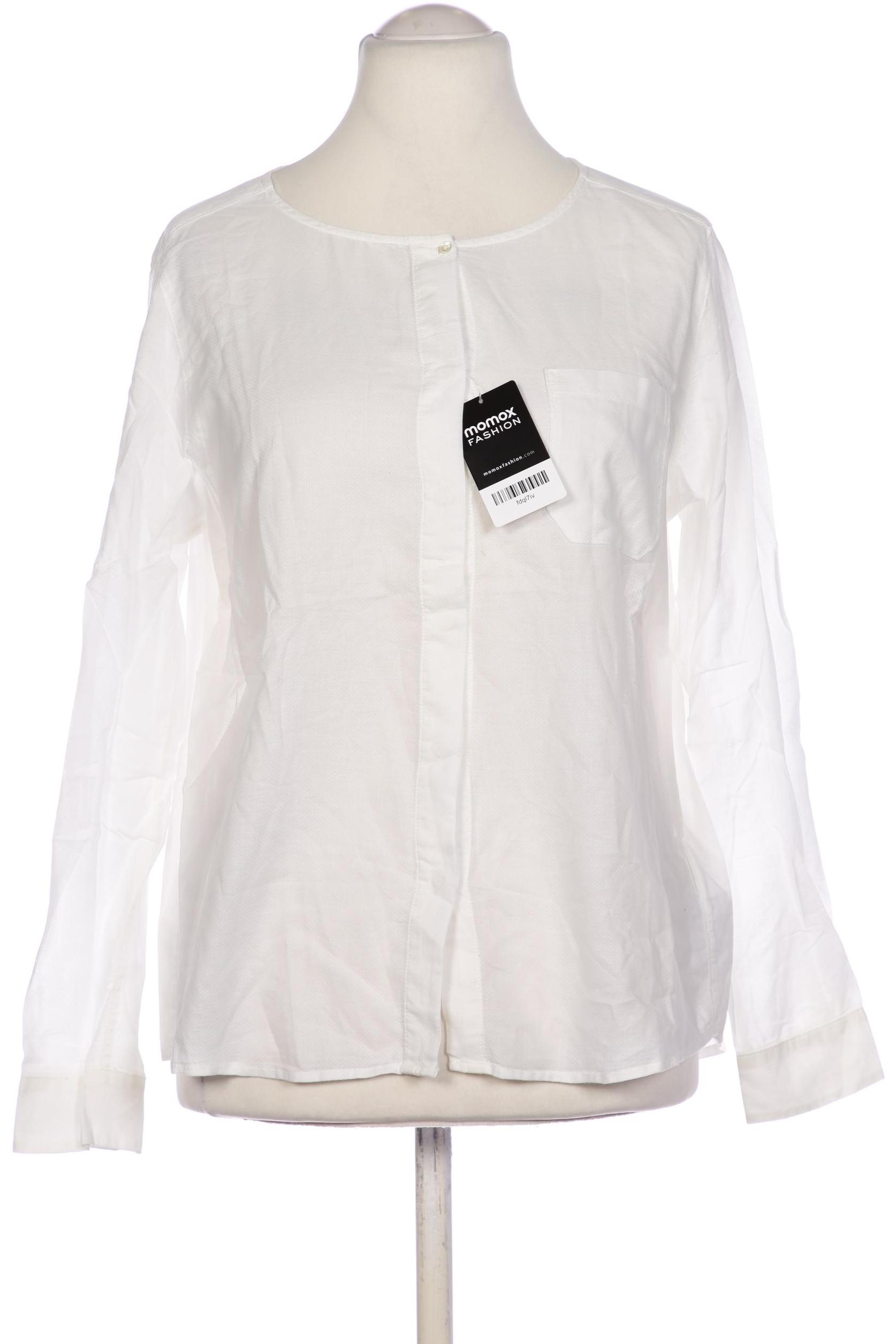 

Marc O Polo Damen Bluse, weiß, Gr. 38