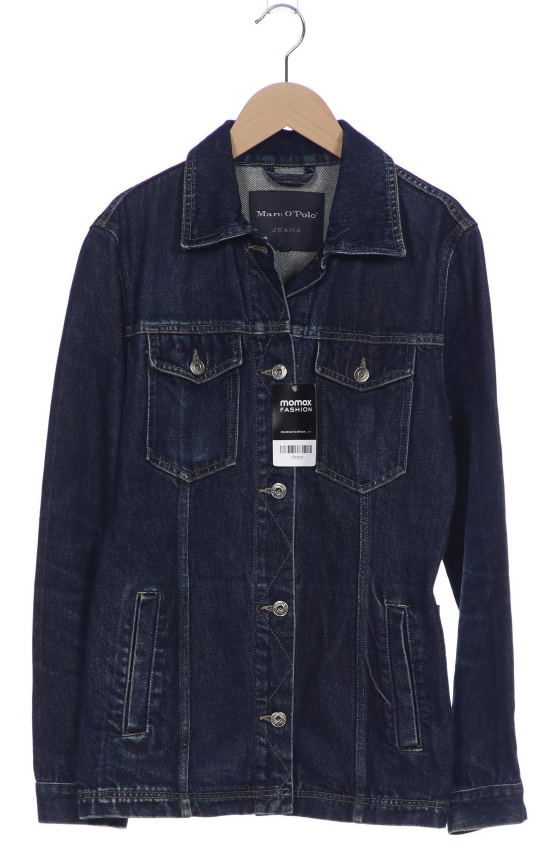 

Marc O Polo Damen Jacke, marineblau, Gr. 36