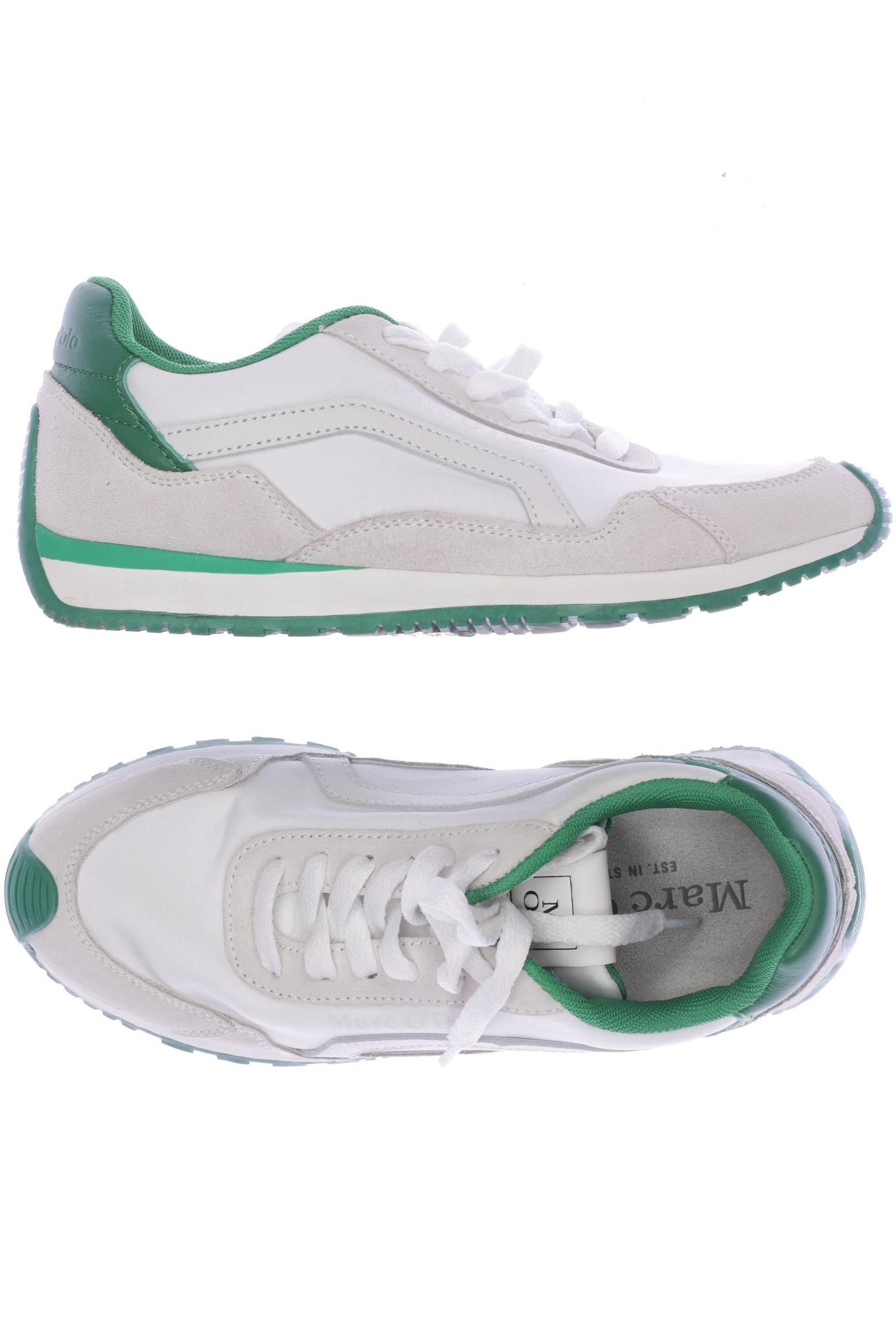

Marc O Polo Damen Sneakers, weiß, Gr. 36