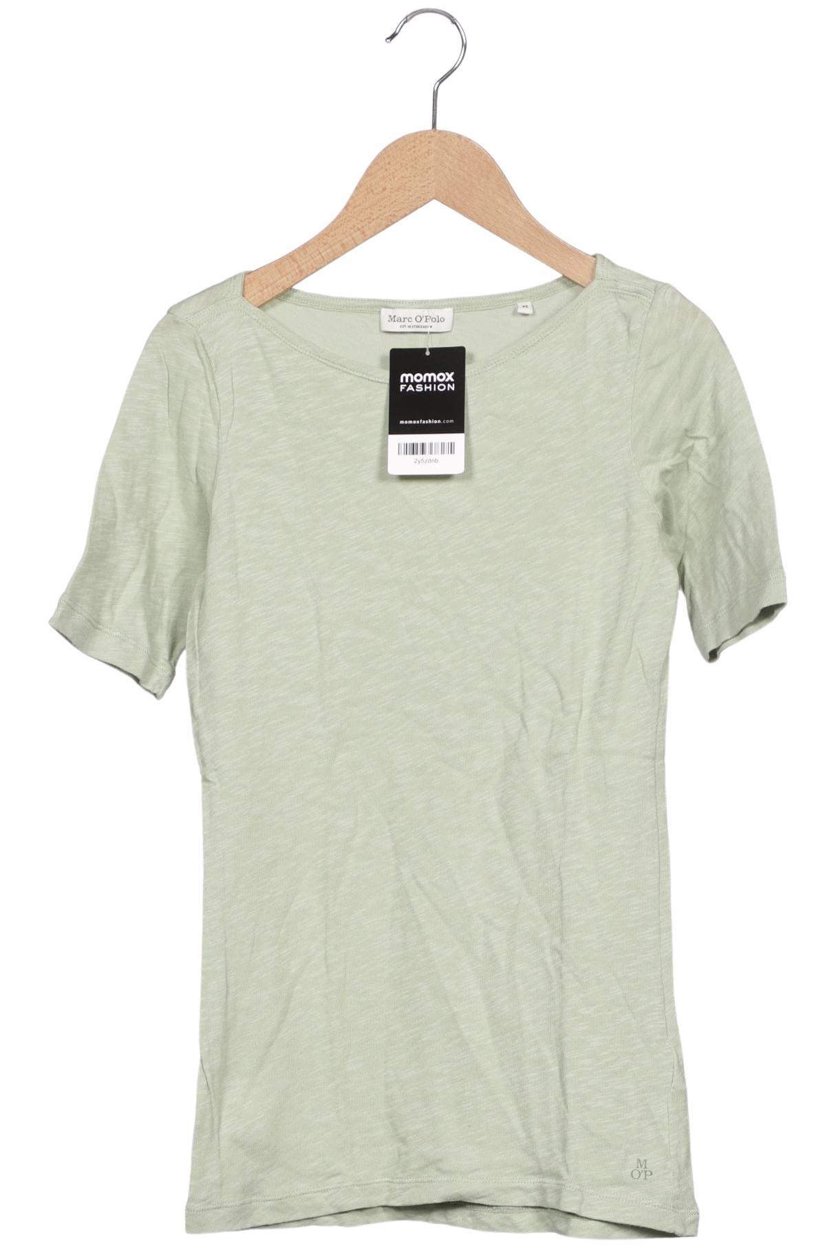 

Marc O Polo Damen T-Shirt, hellgrün, Gr. 34