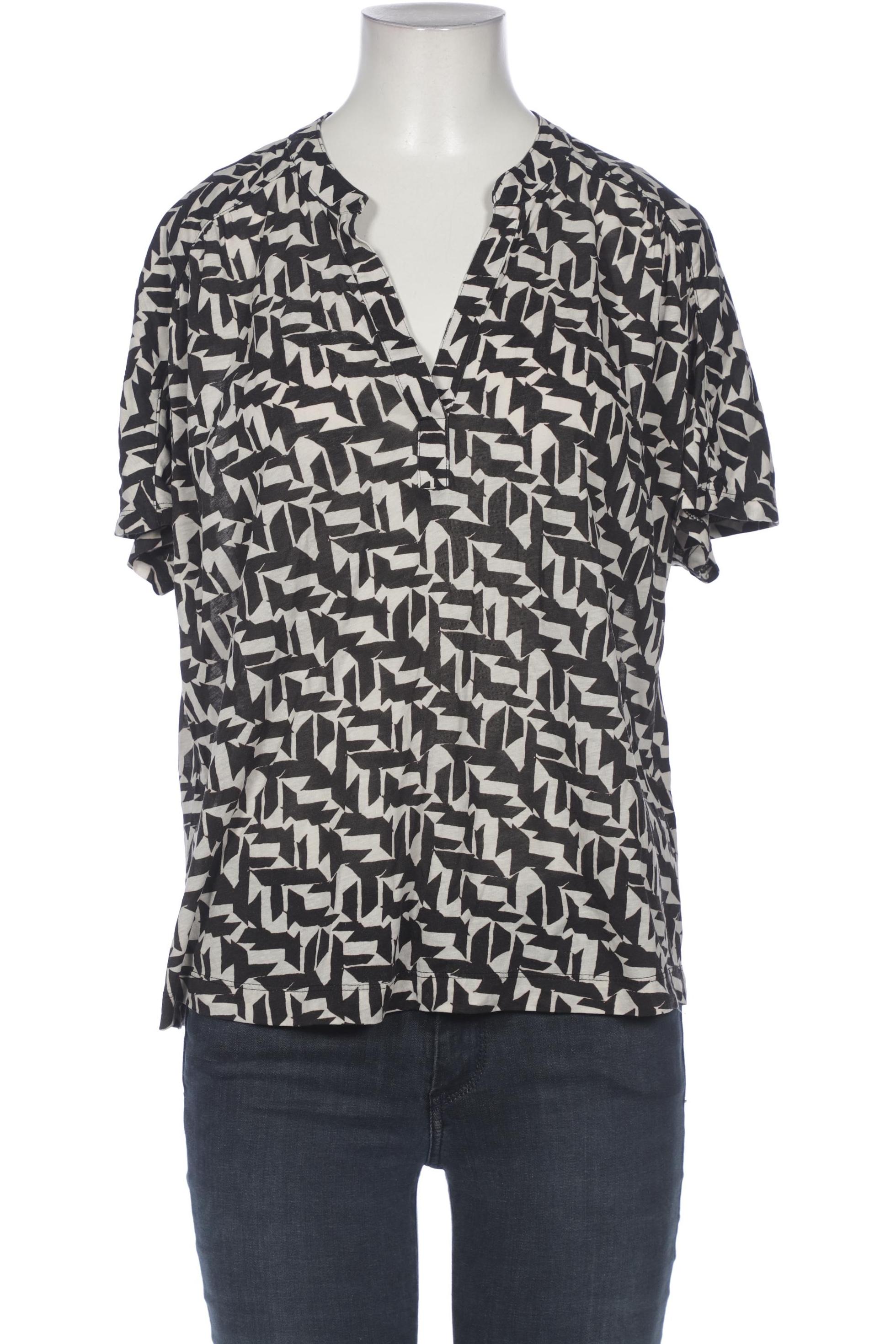 

Marc O Polo Damen Bluse, schwarz, Gr. 36
