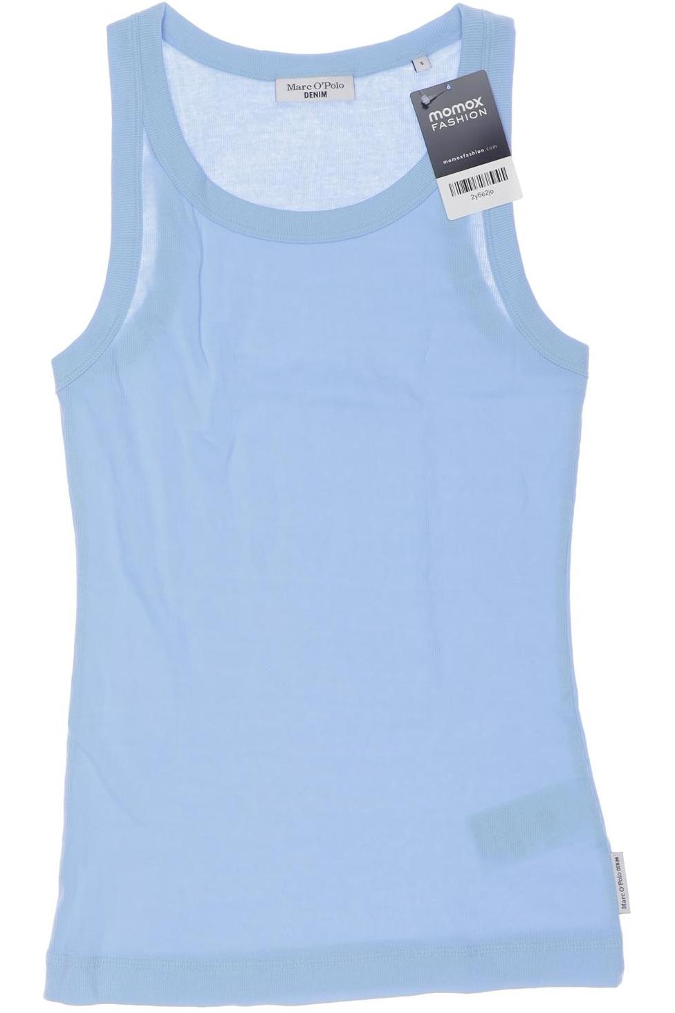

Marc O Polo Damen Top, blau, Gr. 36