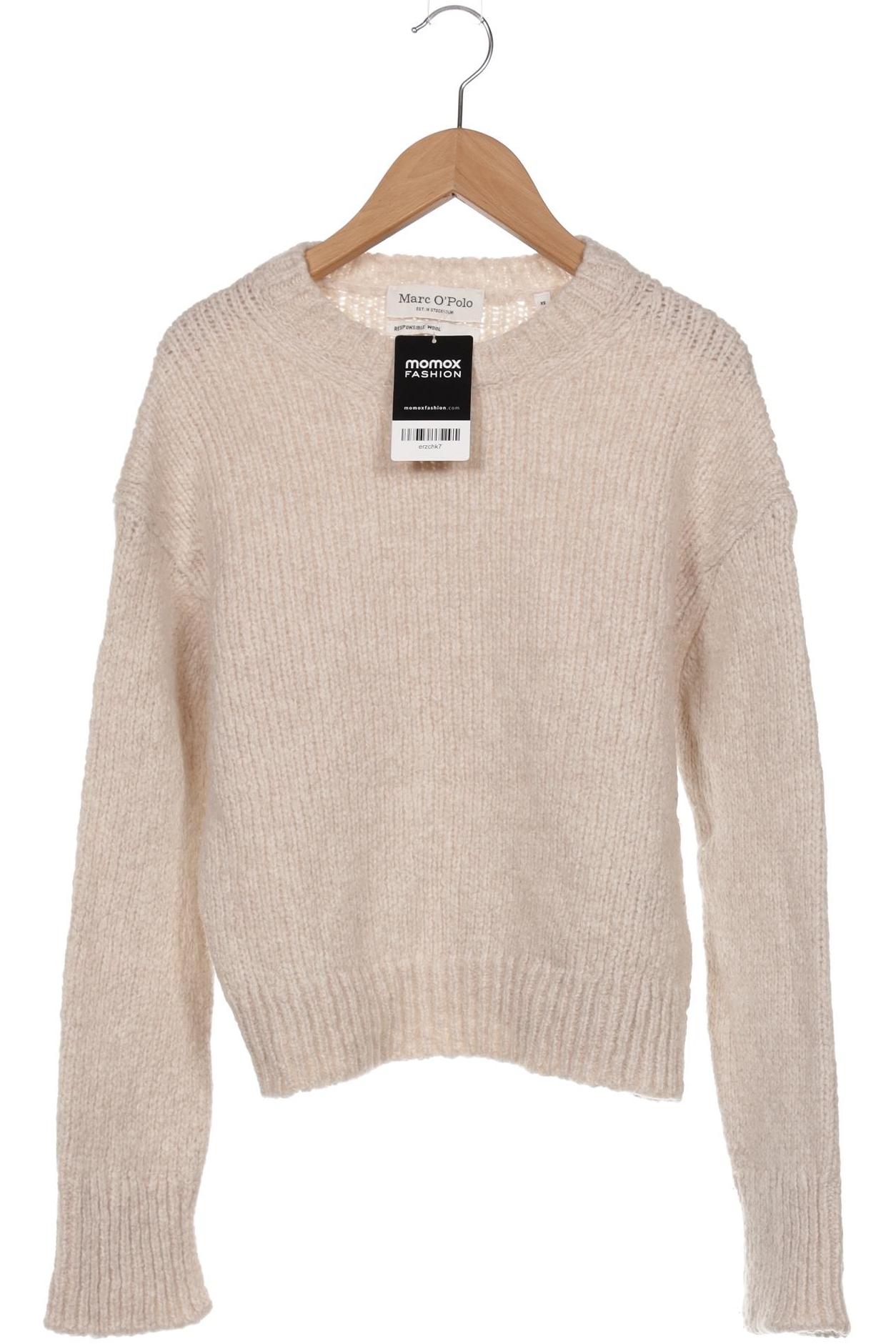 

Marc O Polo Damen Pullover, cremeweiß, Gr. 34
