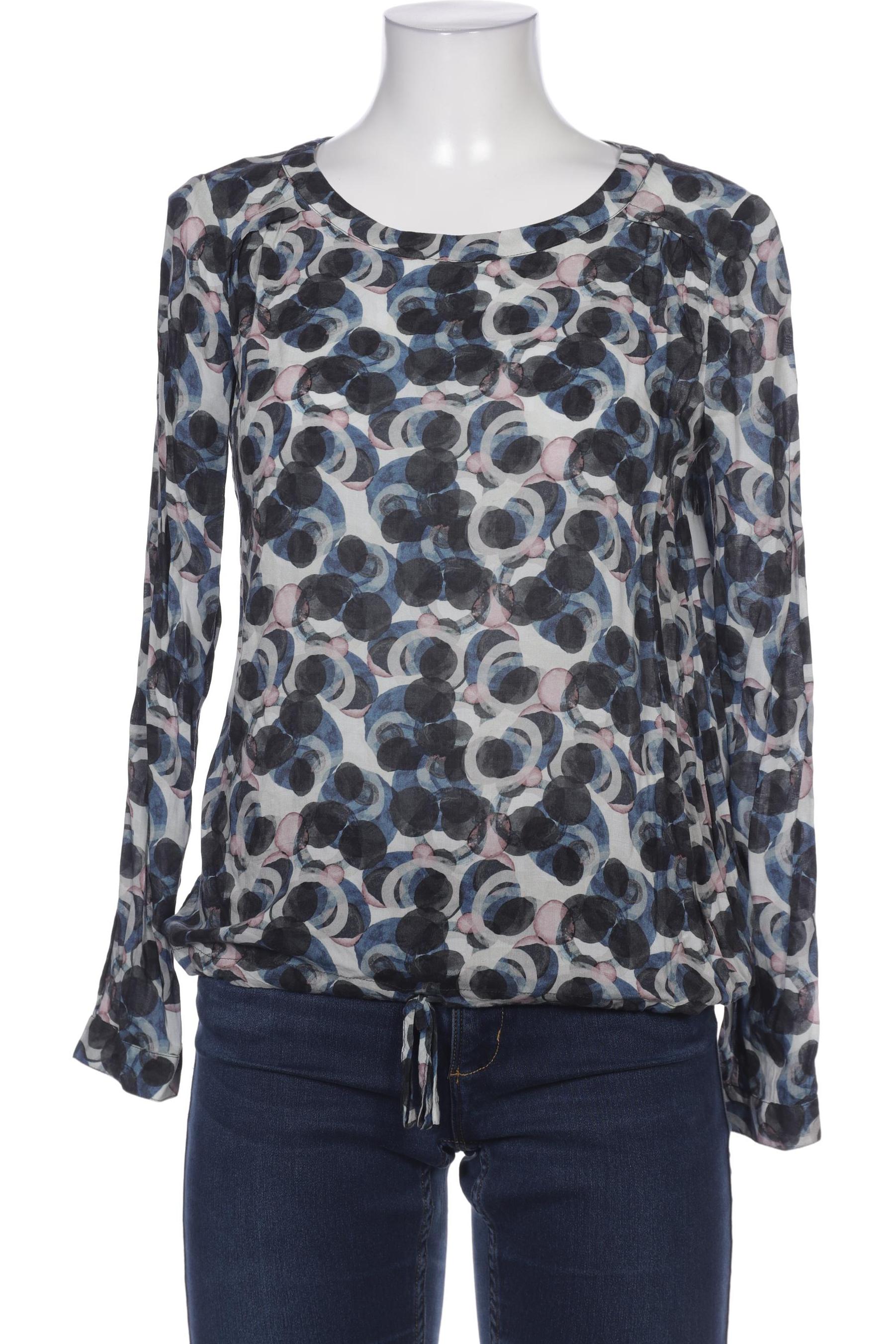 

Marc O Polo Damen Bluse, marineblau