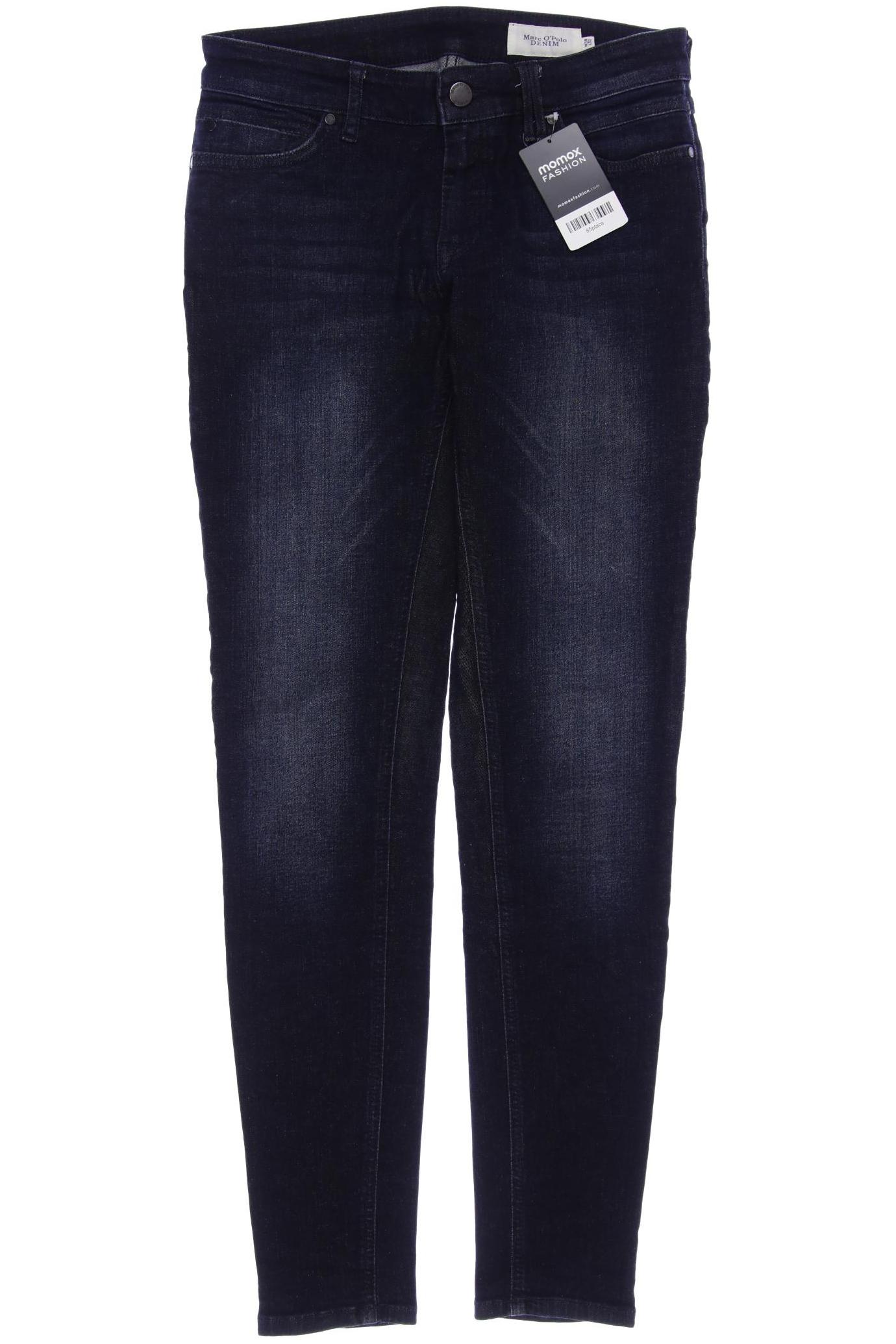 

Marc O Polo Damen Jeans, marineblau, Gr. 28